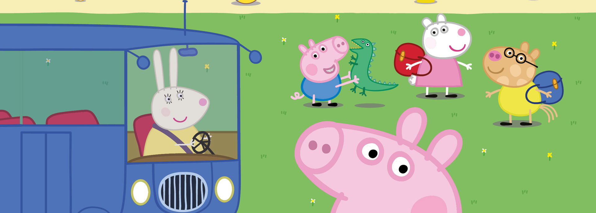 Peppa Pig Live - Schoolreisje naar het strand - 2022 in De Tamboer