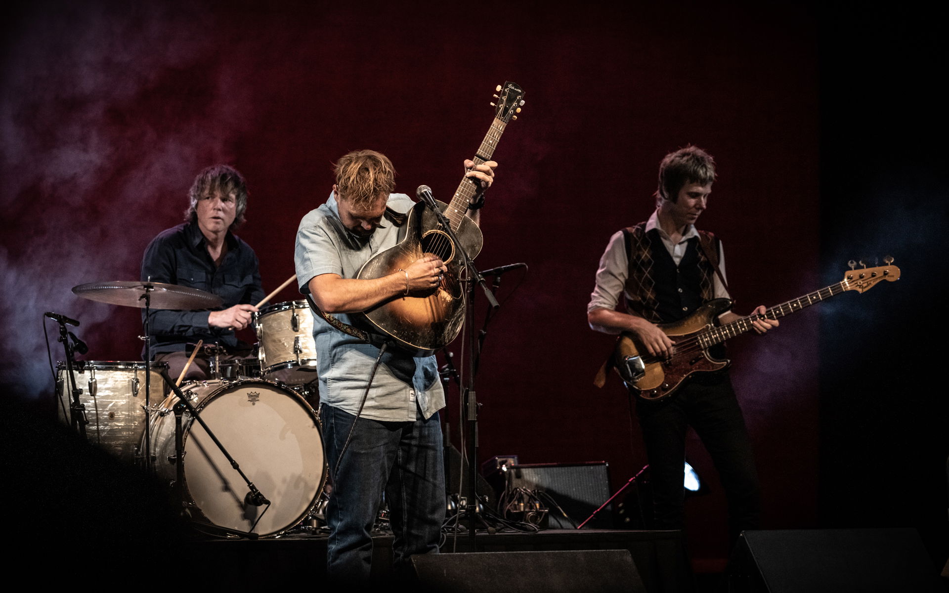 Tuinconcert Tim Knol - 2022 in De Tamboer