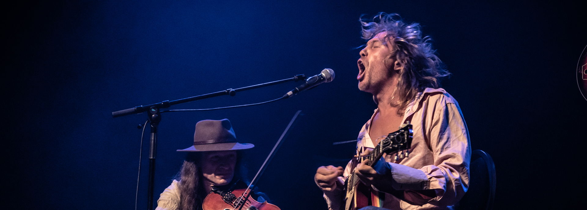 Tuinconcert - Ralph de Jongh - 2022 in De Tamboer