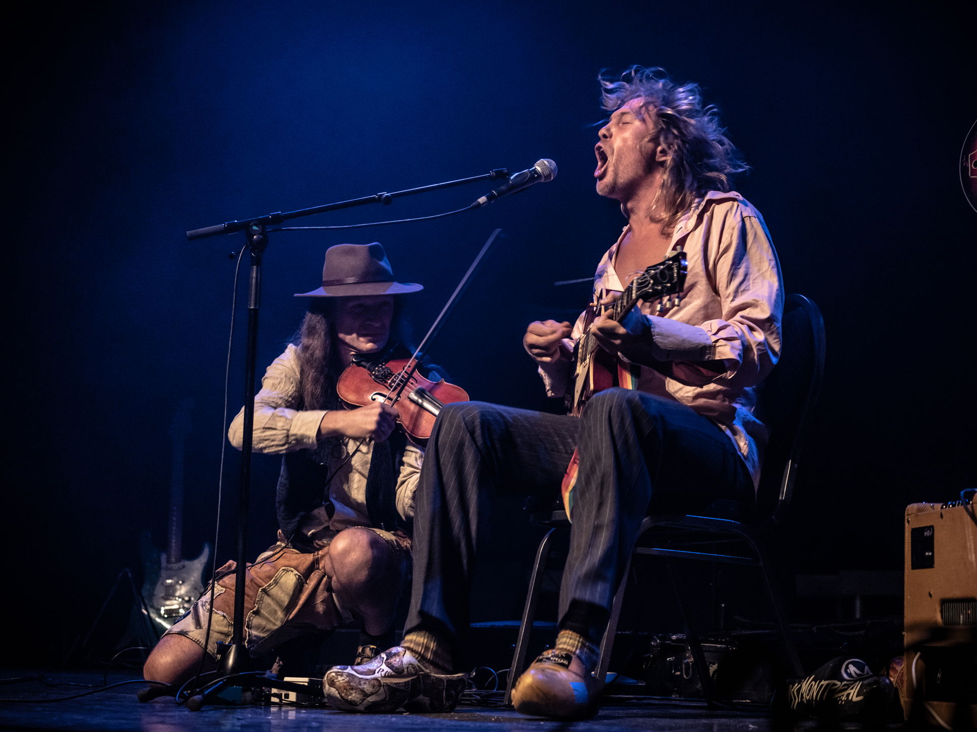 Tuinconcert - Ralph de Jongh - 2022 in De Tamboer