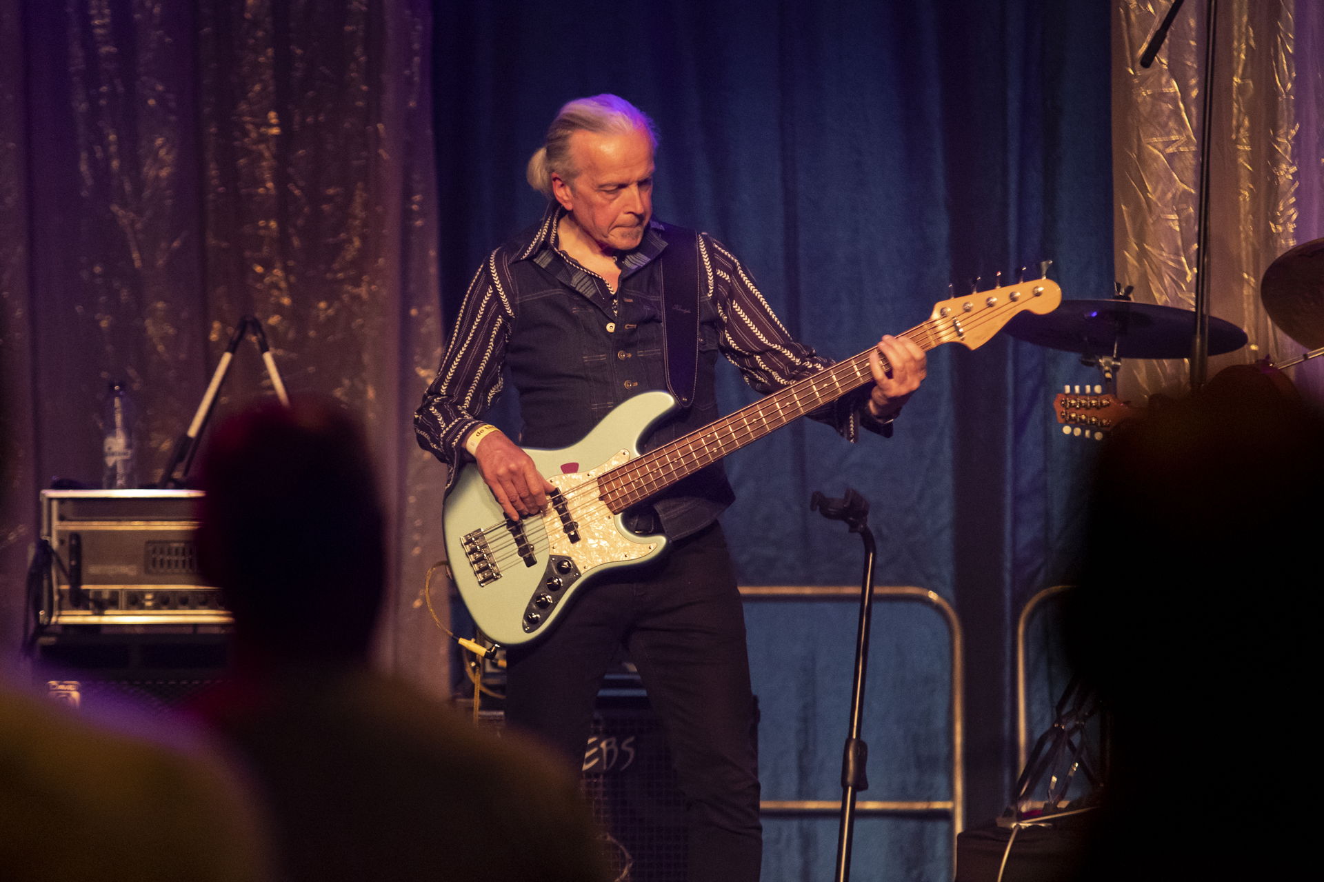 Bluesfestival - Deborah Bonham Band -  2022 in De Tamboer