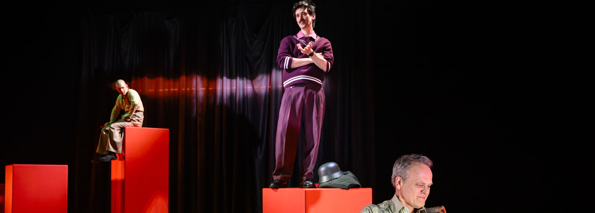 De Stamhouder - 2026 in De Tamboer - Fotograaf: Annemieke van der Togt