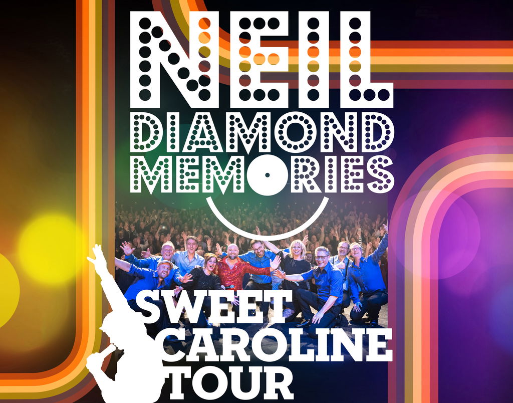 Neil Diamond Memories - 2025 in De Tamboer