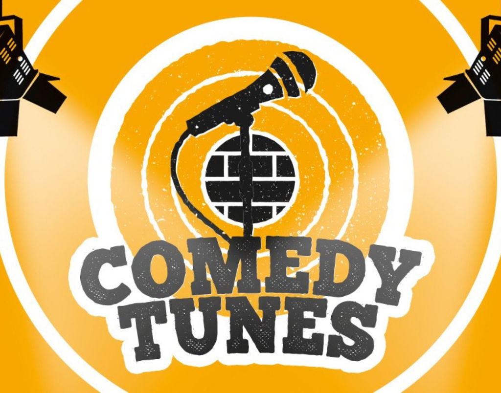 Comedytunes - 2026 in De Tamboer