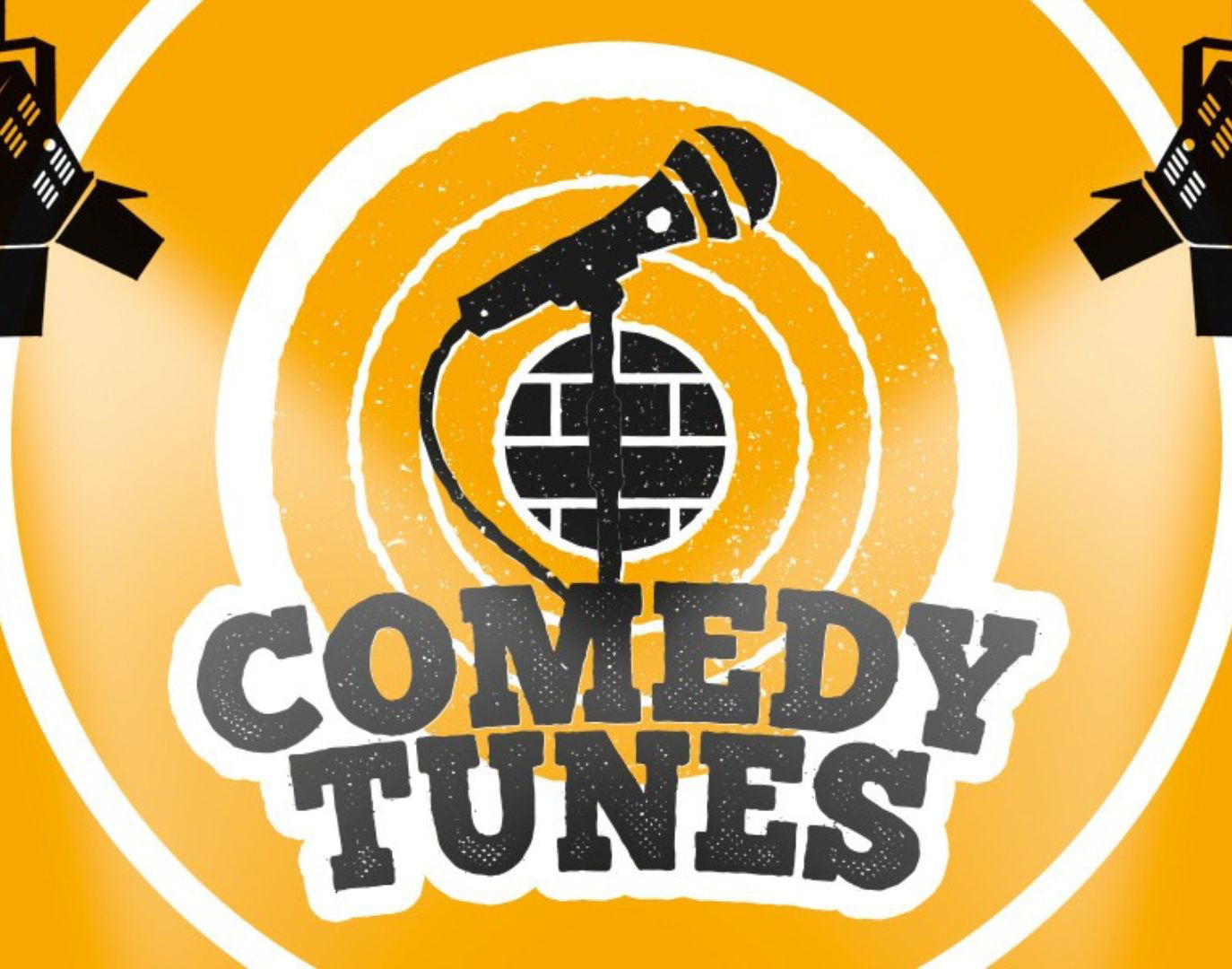 Comedytunes - 2026 in De Tamboer
