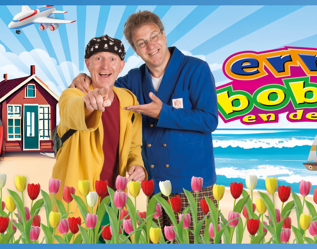 Ernst en Bobbie - 2027 in De Tamboer