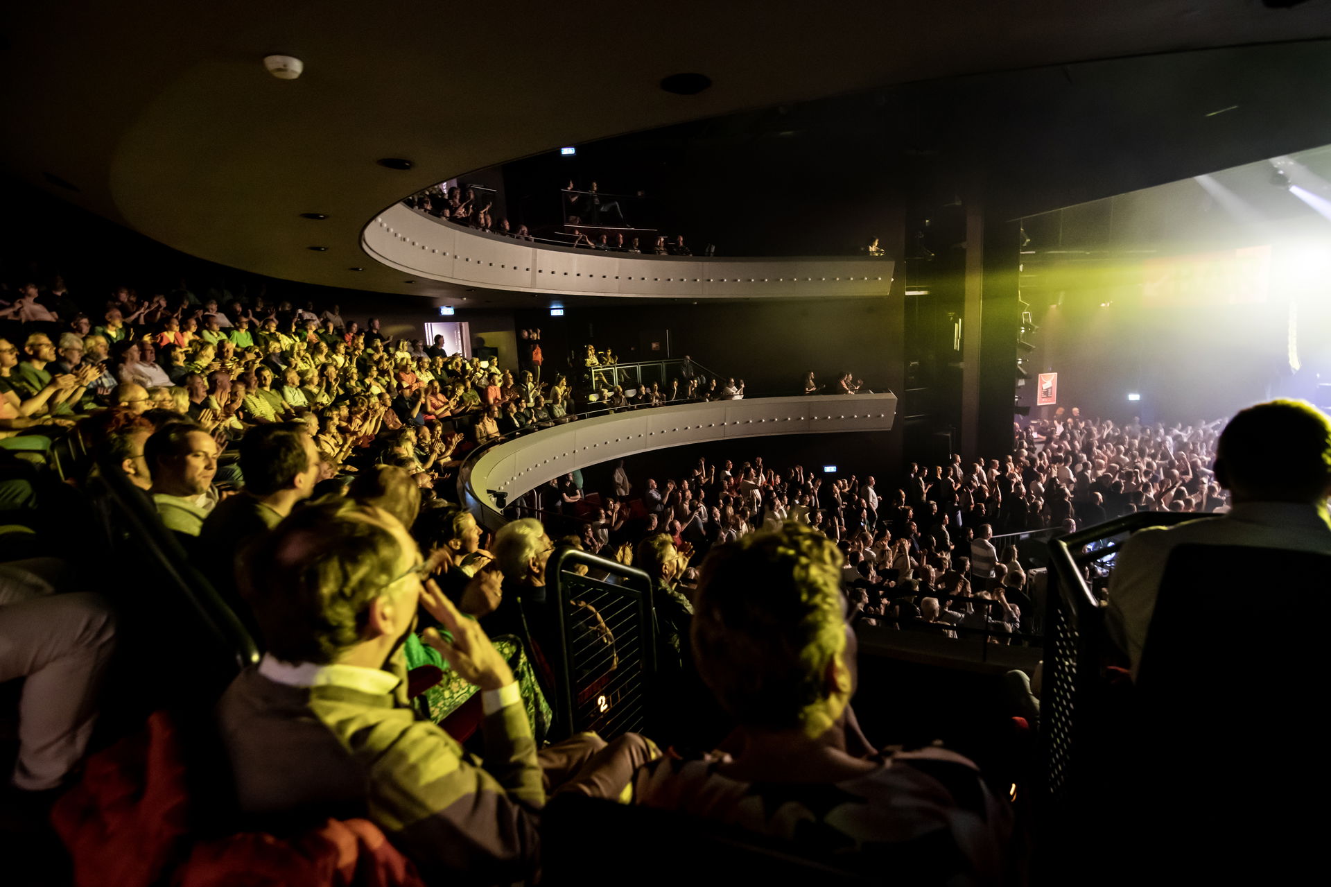 The Dire Straits Experience - 2023 in De Tamboer - Anouk Schamper fotografie