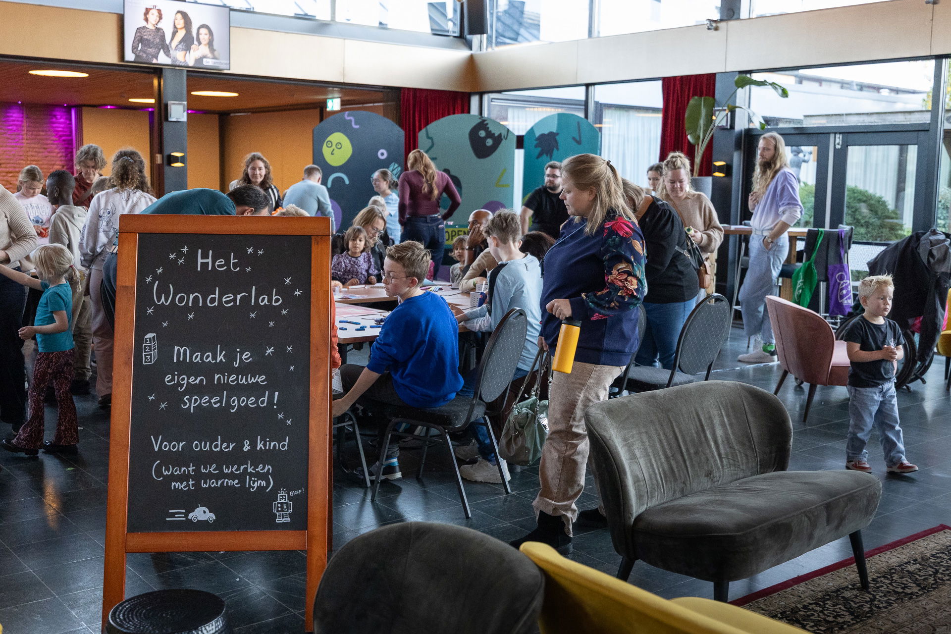 KinderTheaterFestival - 2026 in DeTamboer- Fotograaf: TempusFugitPictures 