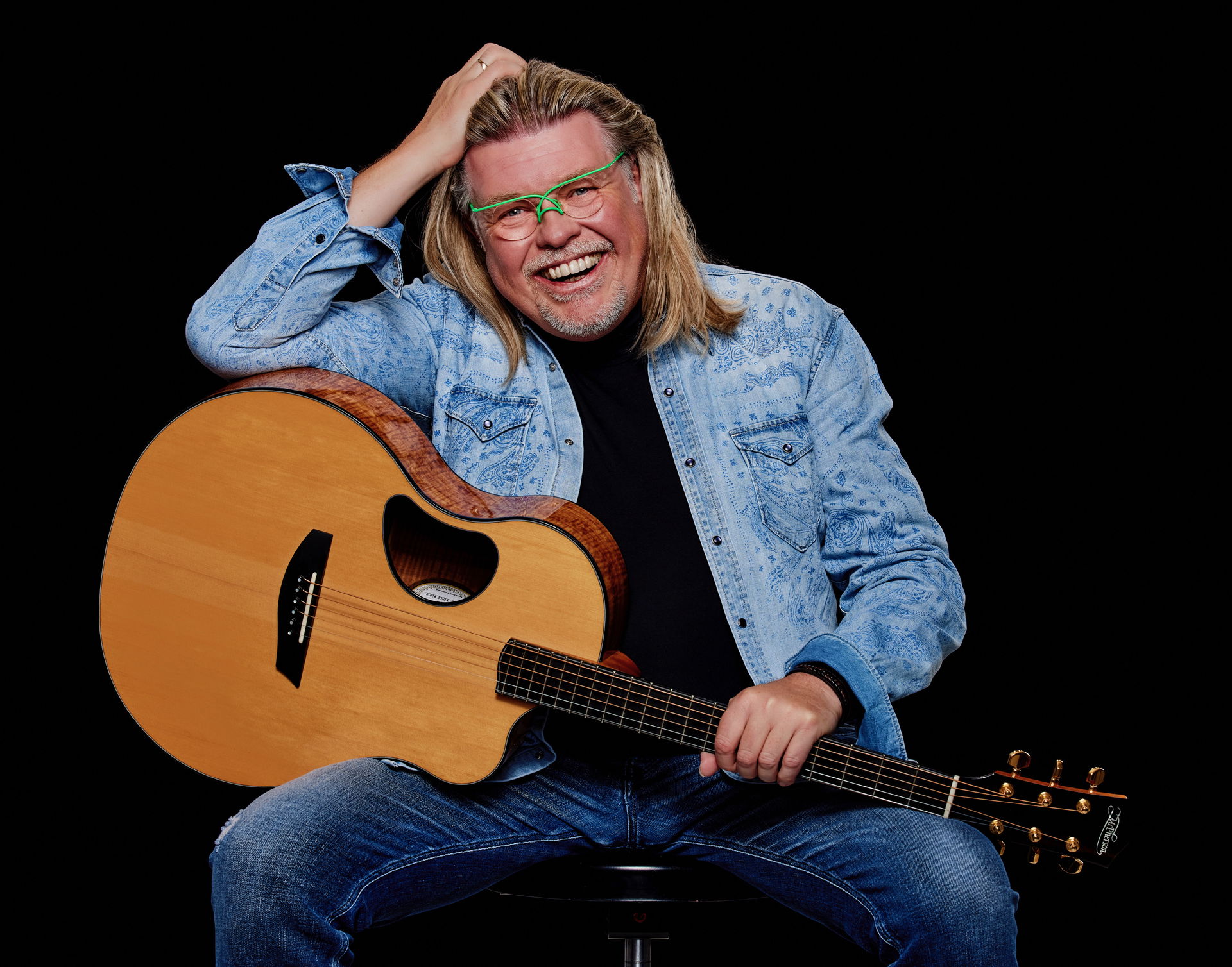René Kars - 2025 in De Tamboer