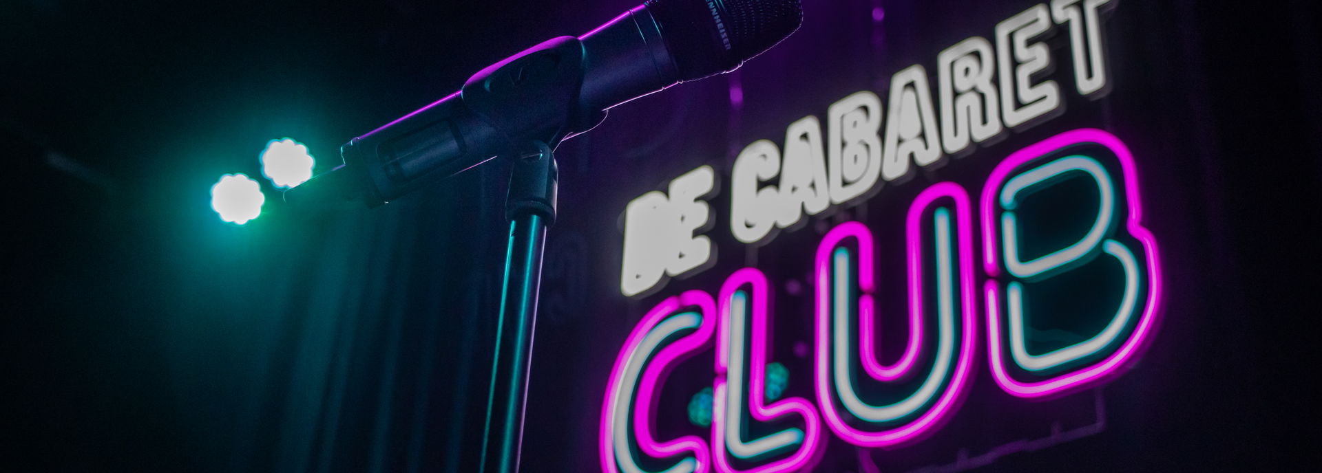 De Cabaret Club - 2026 in De Tamboer - NTW - Fotografie: Job Jansen
