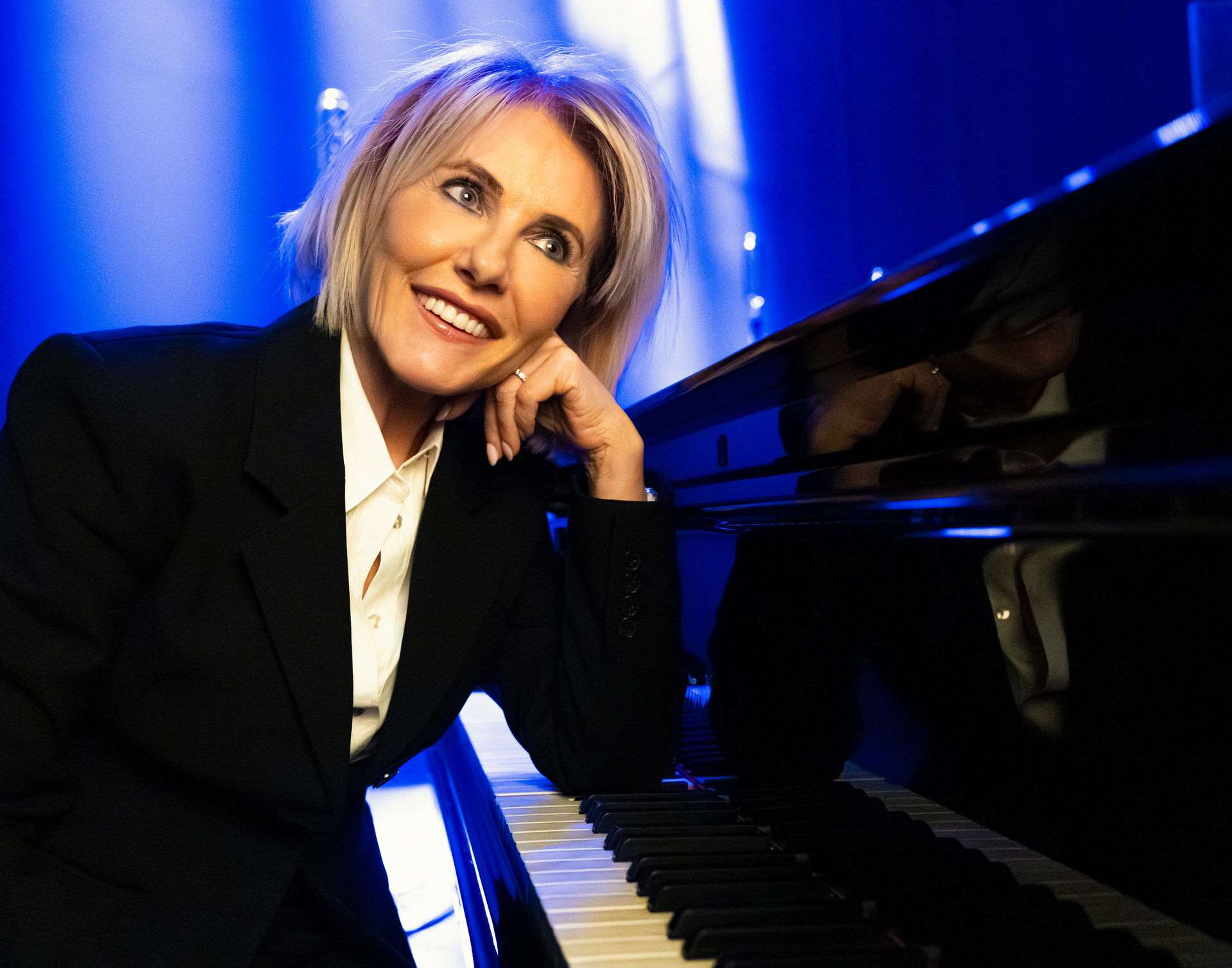 Dana Winner - 2026 in De Tamboer - Foto: Hans Lambrechts