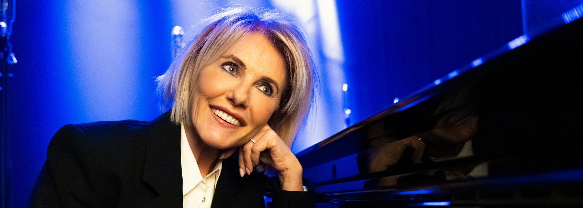 Dana Winner - 2026 in De Tamboer - Foto: Hans Lambrechts