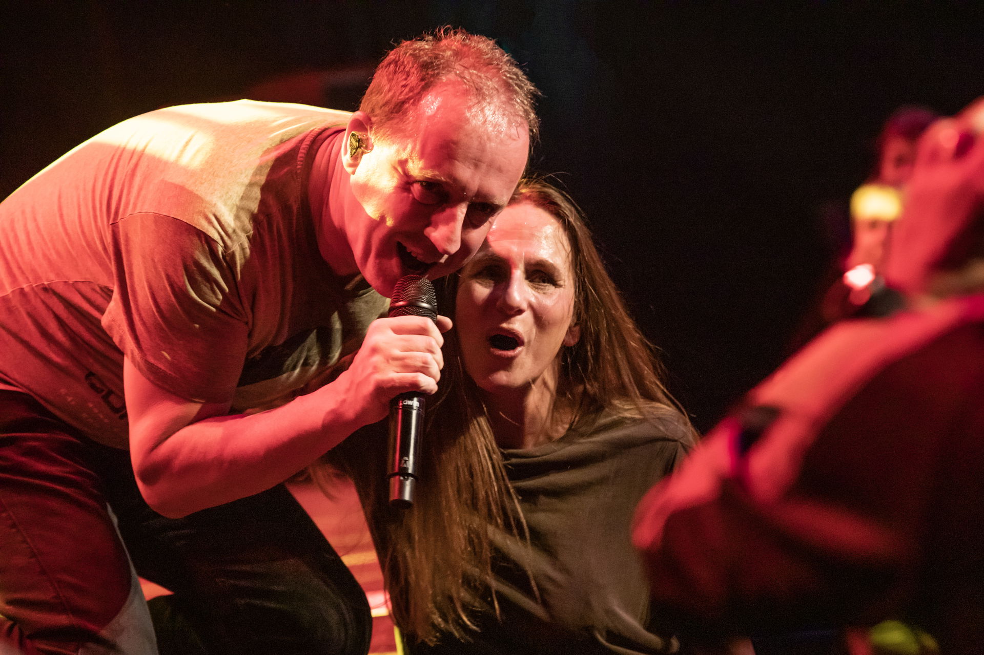 Edwin Evers Band - 2023 in De Tamboer - Anouk Schamper Fotografie