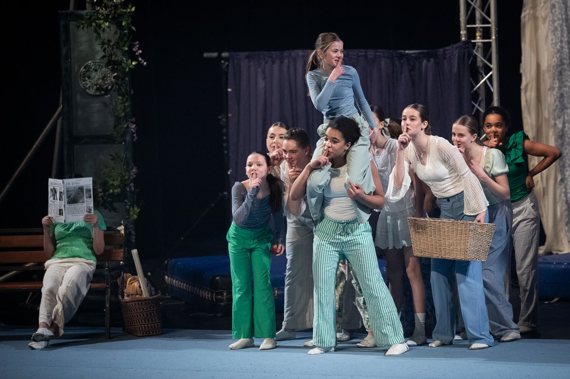 Nationaal Theaterweekend 2026 - Tempus Fugit Pictures