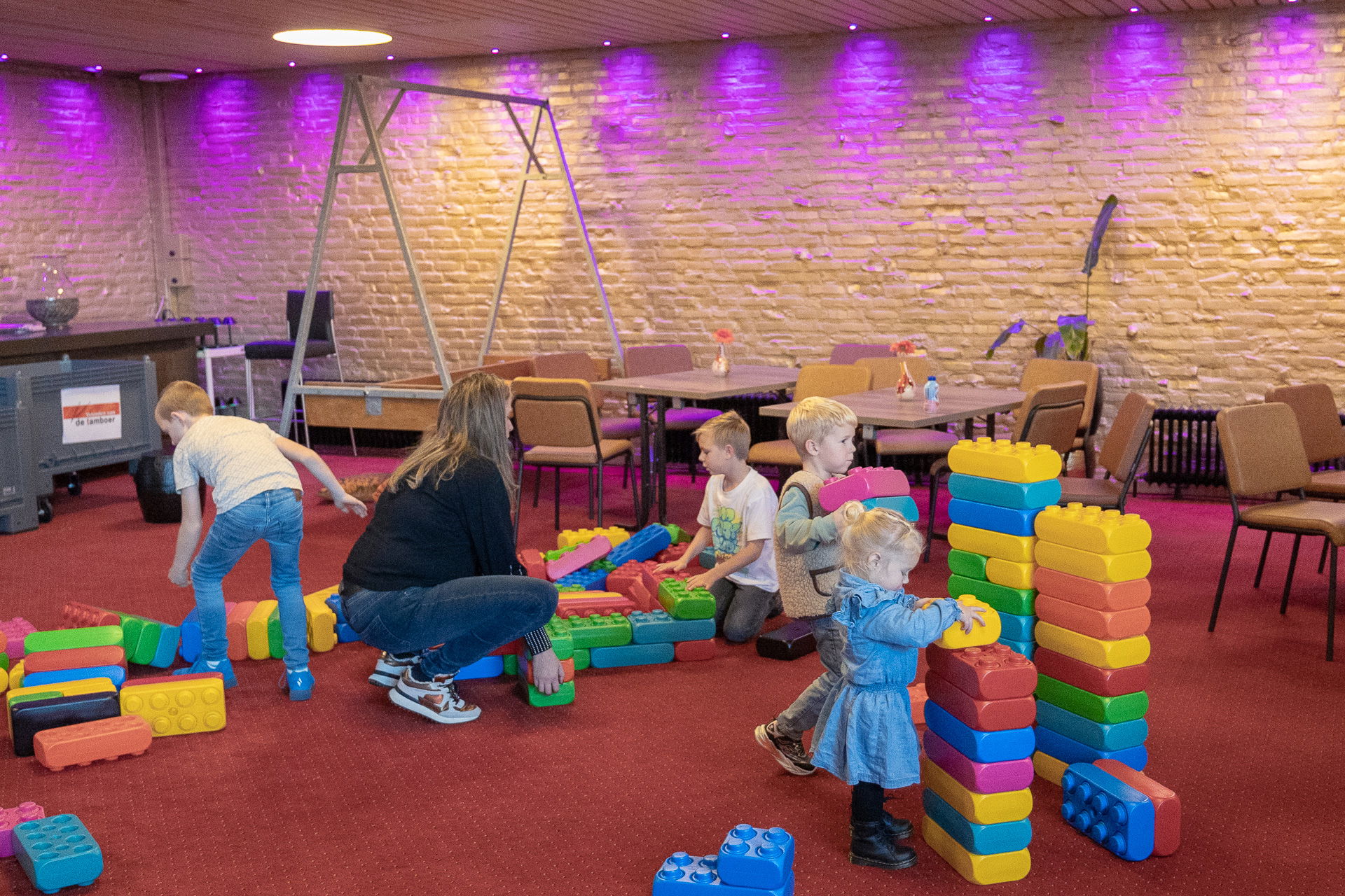 KinderTheaterFestival - 2026 in DeTamboer- Fotograaf: TempusFugitPictures 