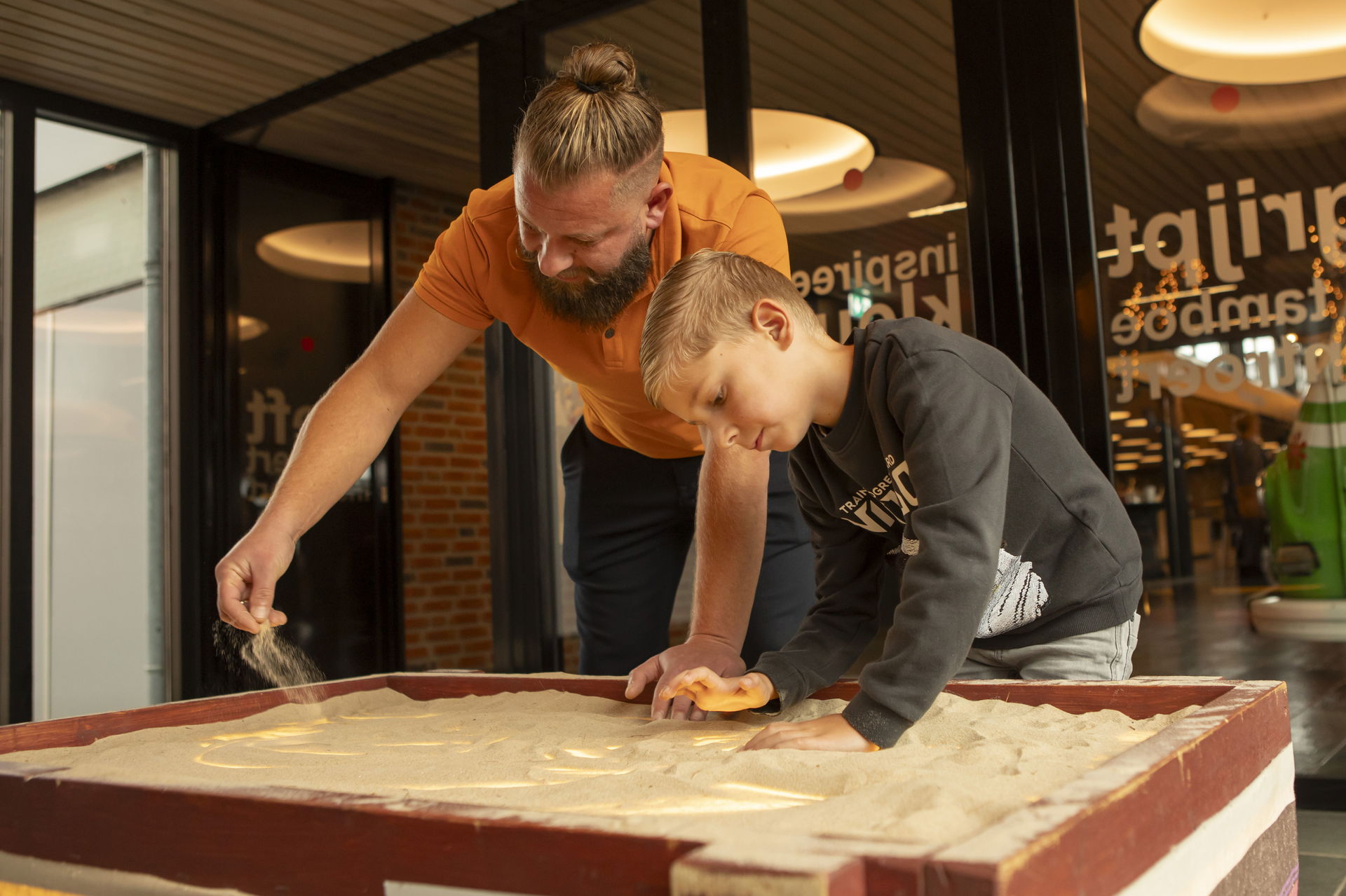 Jeugdtheaterdag 2023 - De Tamboer - Anouk Schamper Fotografie