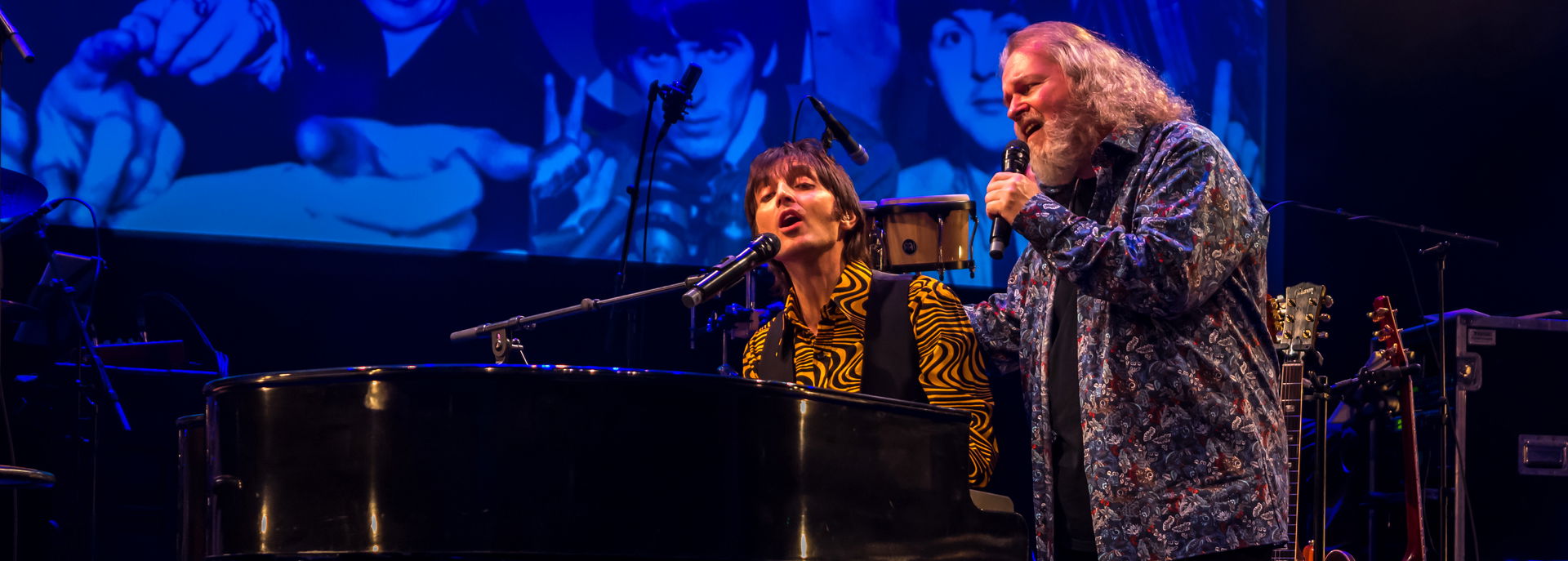 The Stones vs The Beatles Battle - 2025 in De Tamboer