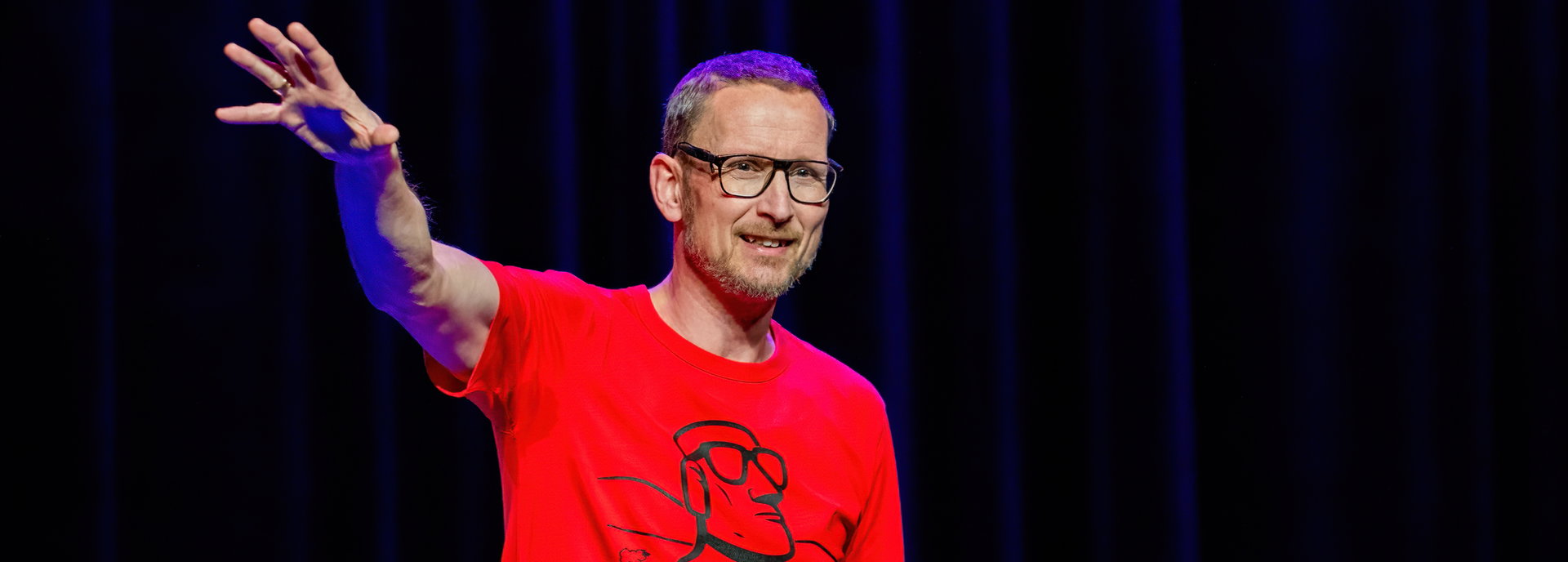 Pieter Jouke - 2027 in De Tamboer - Fotograaf: Jaap Reedijk