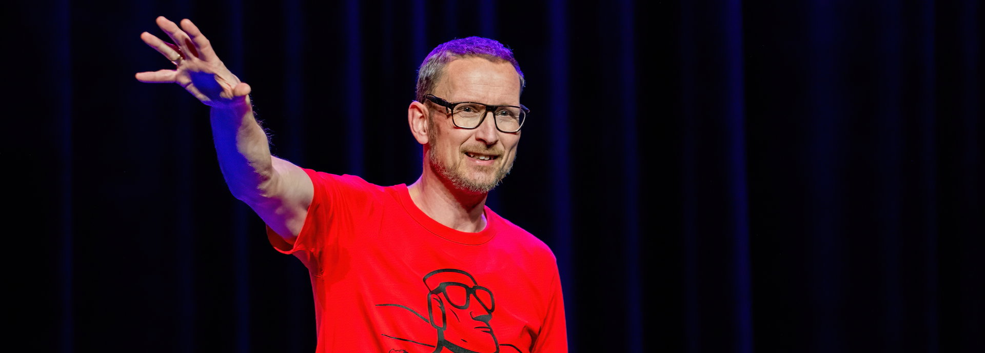 Pieter Jouke - 2027 in De Tamboer - Fotograaf: Jaap Reedijk