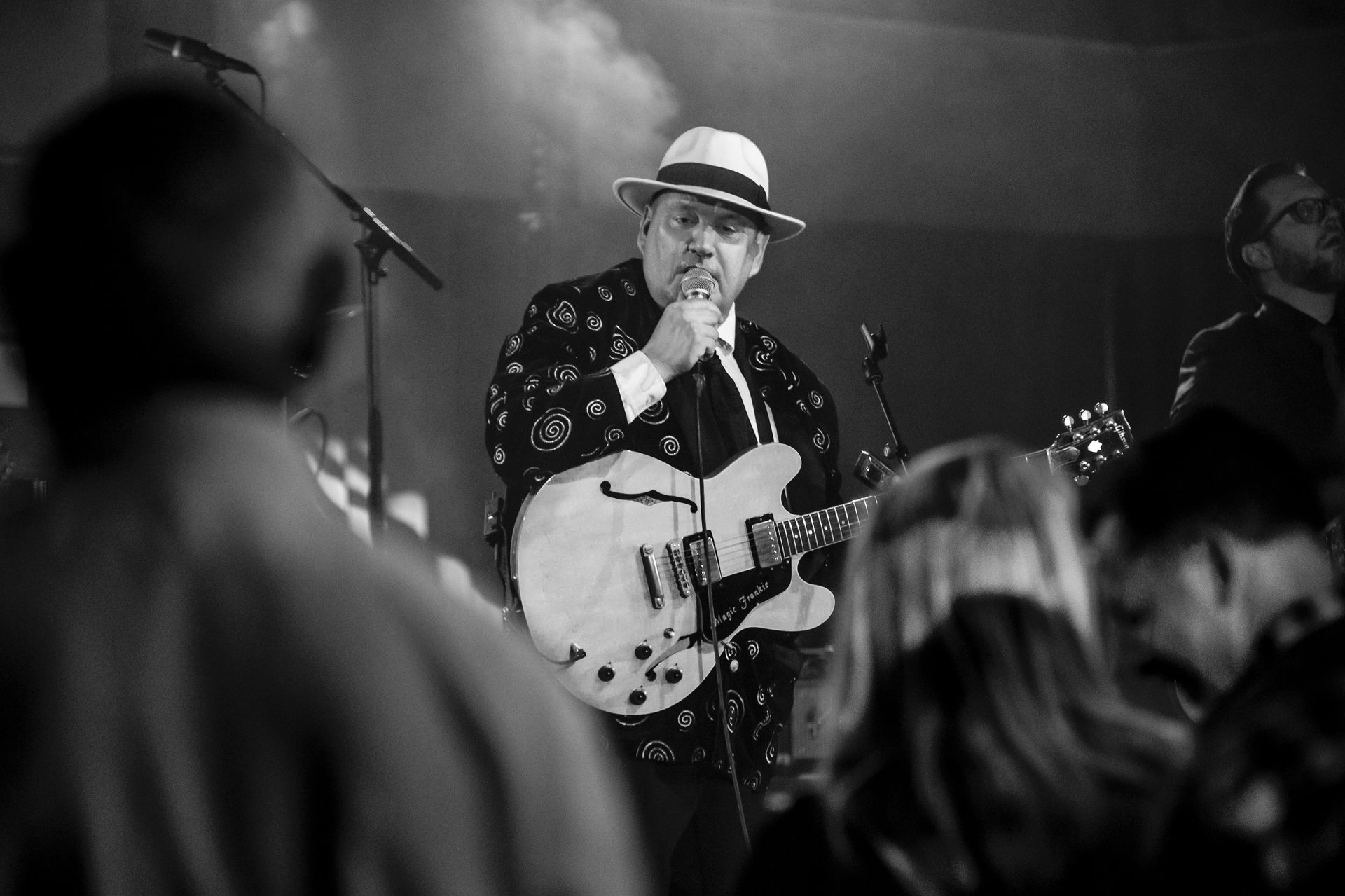 Bluesfestival 2025 - Anouk Schamper Fotografie