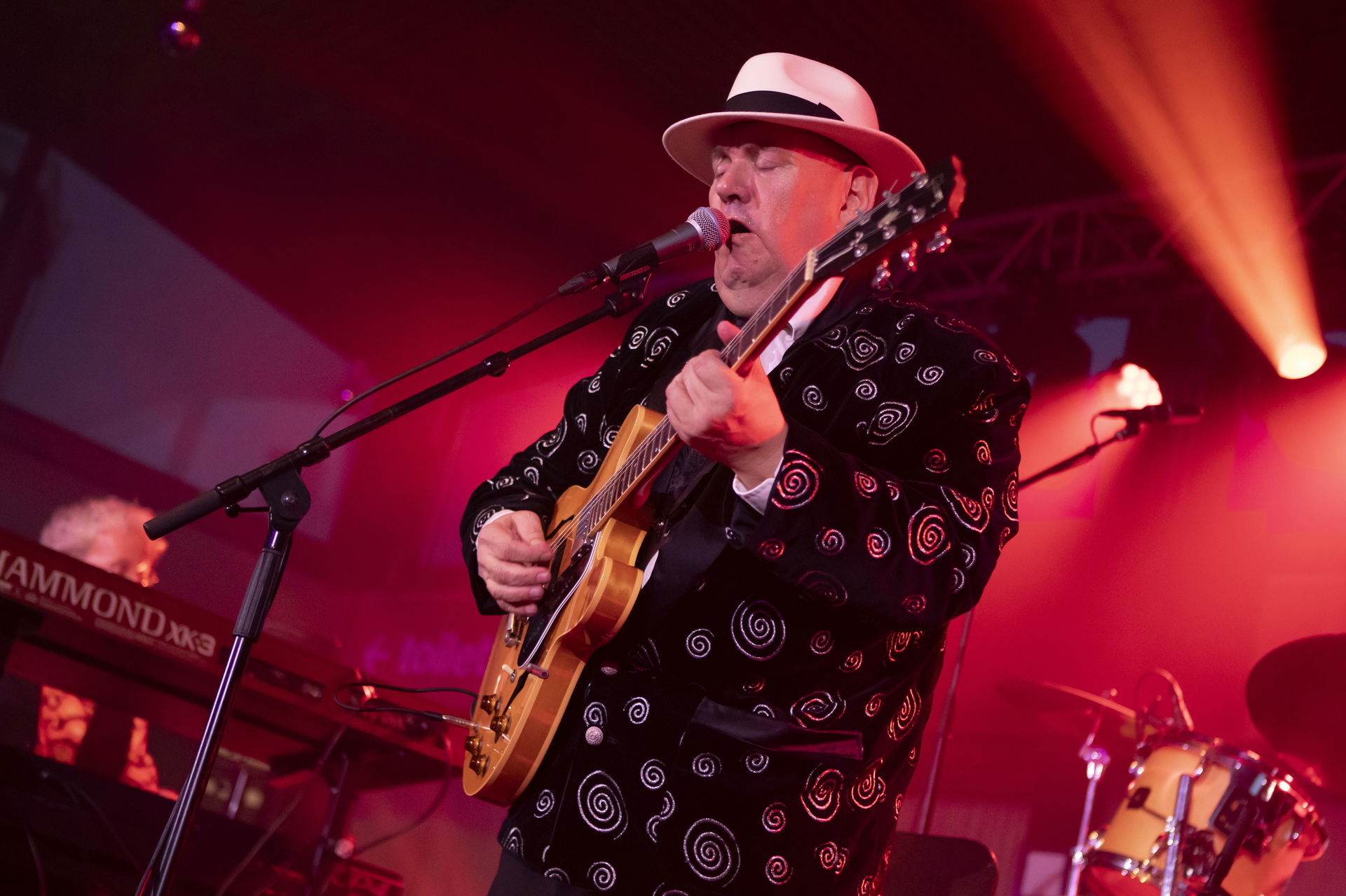 Bluesfestival 2025 - Anouk Schamper Fotografie