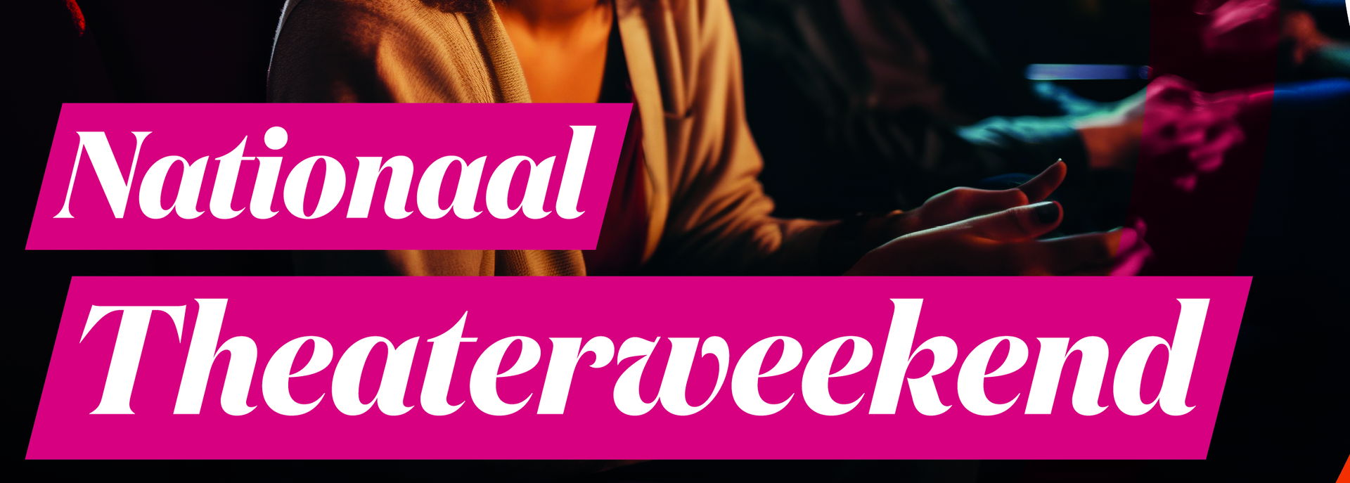 Nationaal Theaterweekend - 2025 in De Tamboer (1)