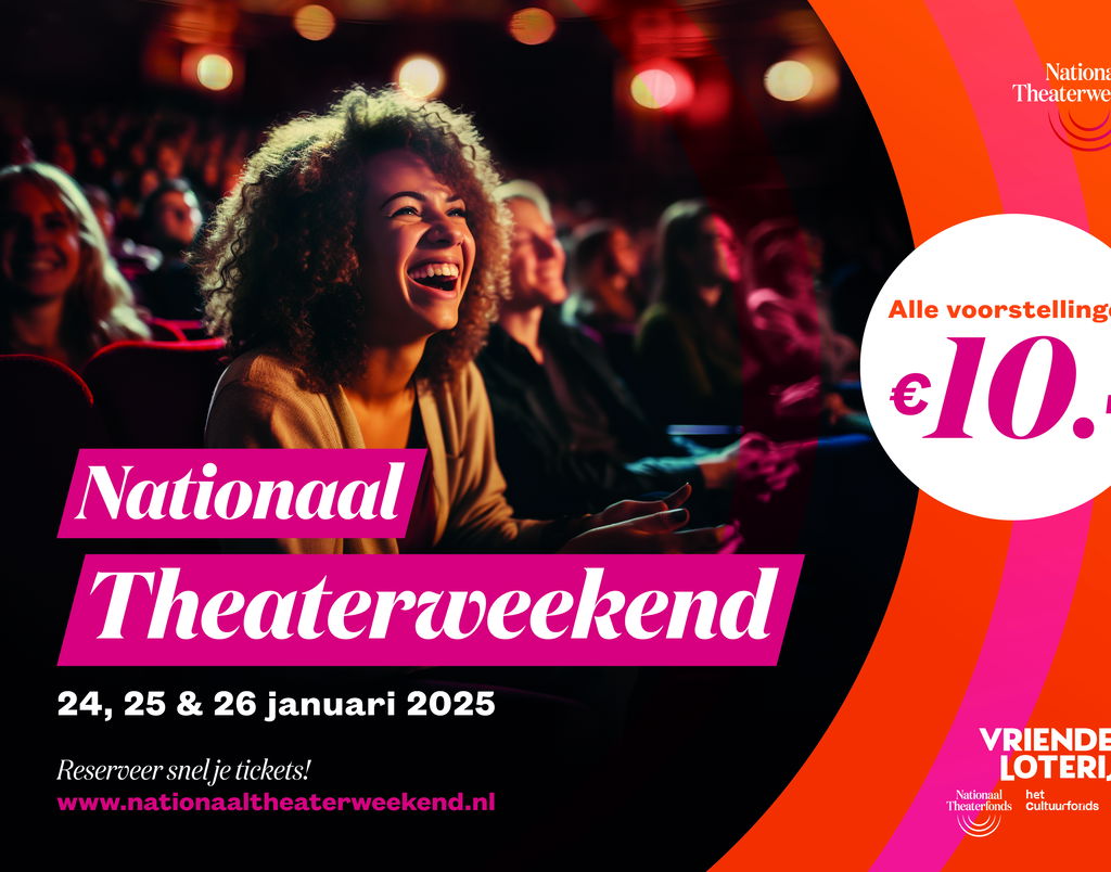 Nationaal Theaterweekend - 2025 in De Tamboer (1)