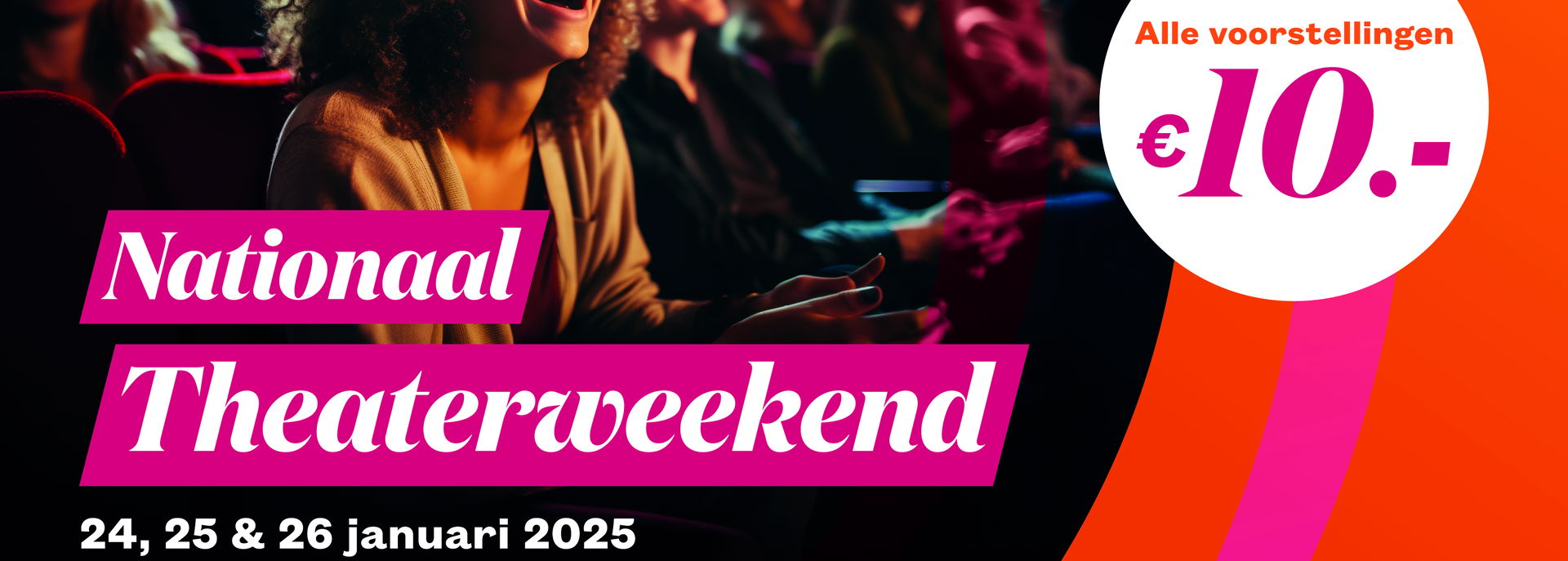 Nationaal Theaterweekend - 2025 in De Tamboer (1)