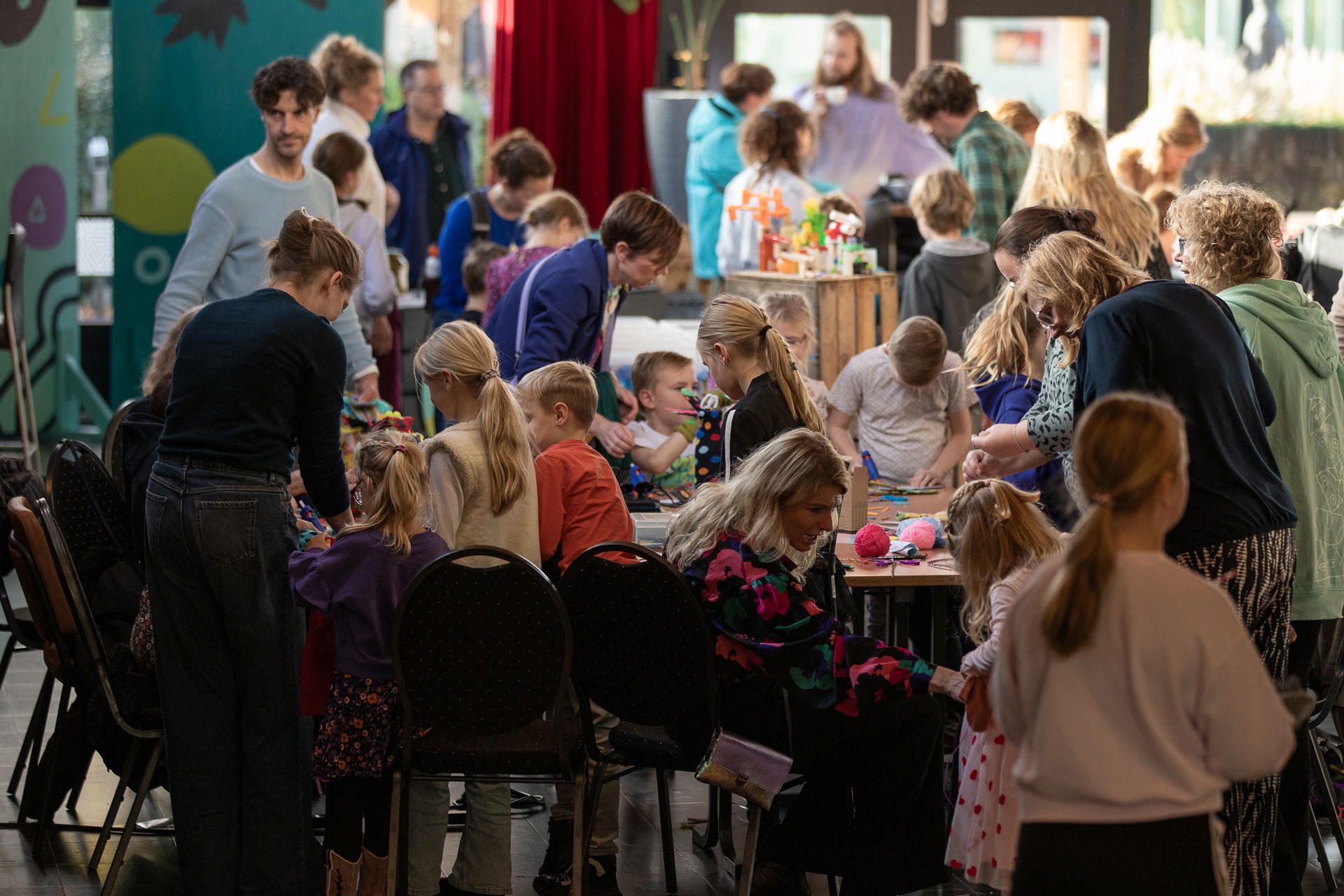 KinderTheaterFestival - 2026 in DeTamboer- Fotograaf: TempusFugitPictures 