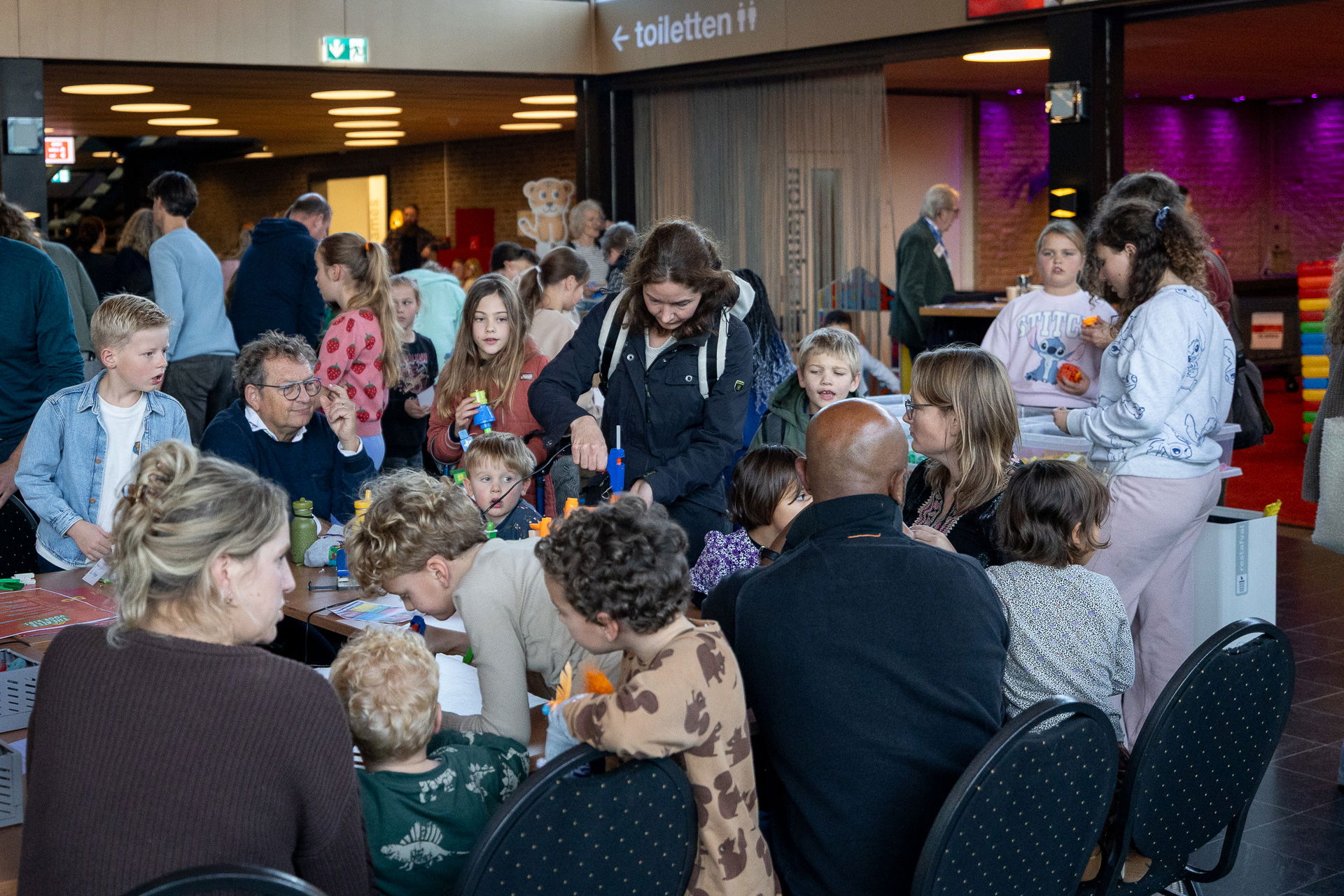 KinderTheaterFestival - 2026 in DeTamboer- Fotograaf: TempusFugitPictures 
