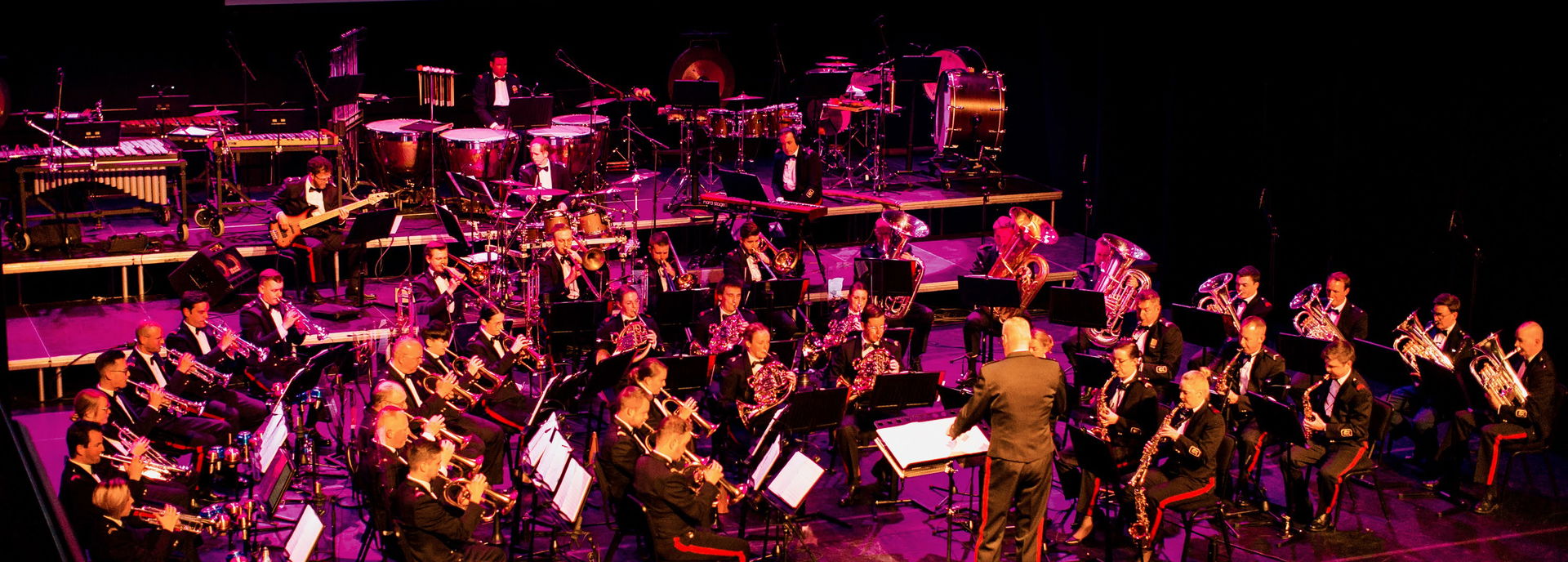 De Fanfare ‘Korps Nationale Reserve’ - 2025 in De Tamboer