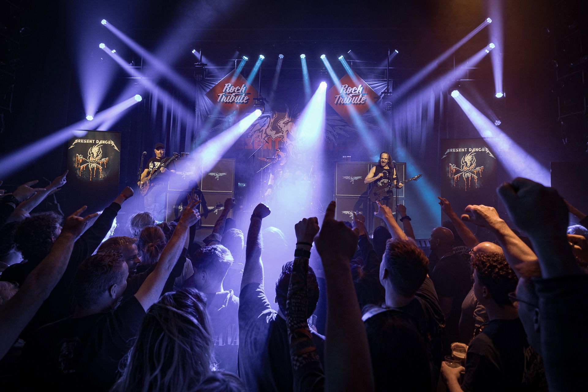 Rock Tribute Festival 2025 - Fotografie: Tempus Fugit Pictures