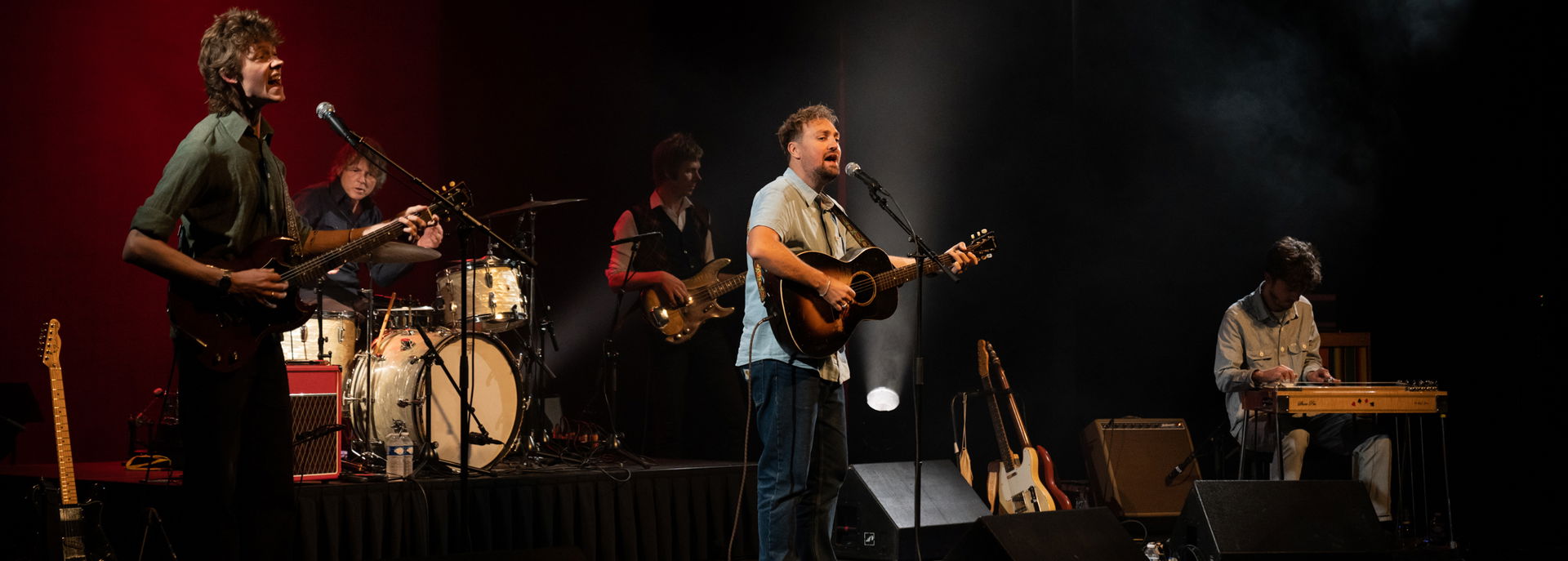 Tuinconcert Tim Knol - 2022 in De Tamboer