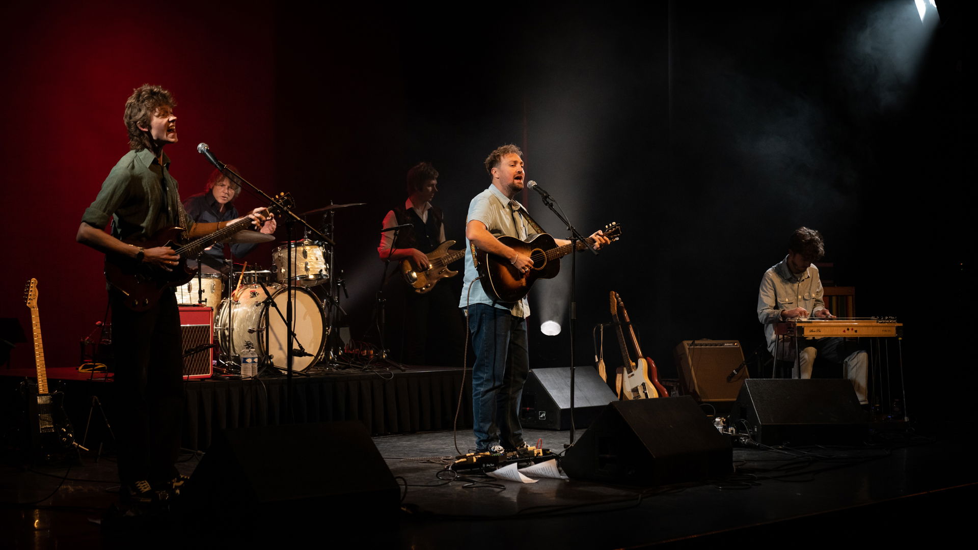 Tuinconcert Tim Knol - 2022 in De Tamboer