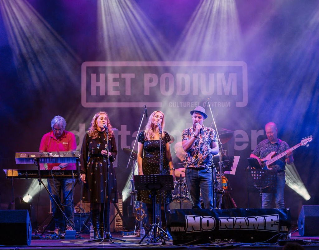 No Name - Music & Memories - 2025 in De Tamboer