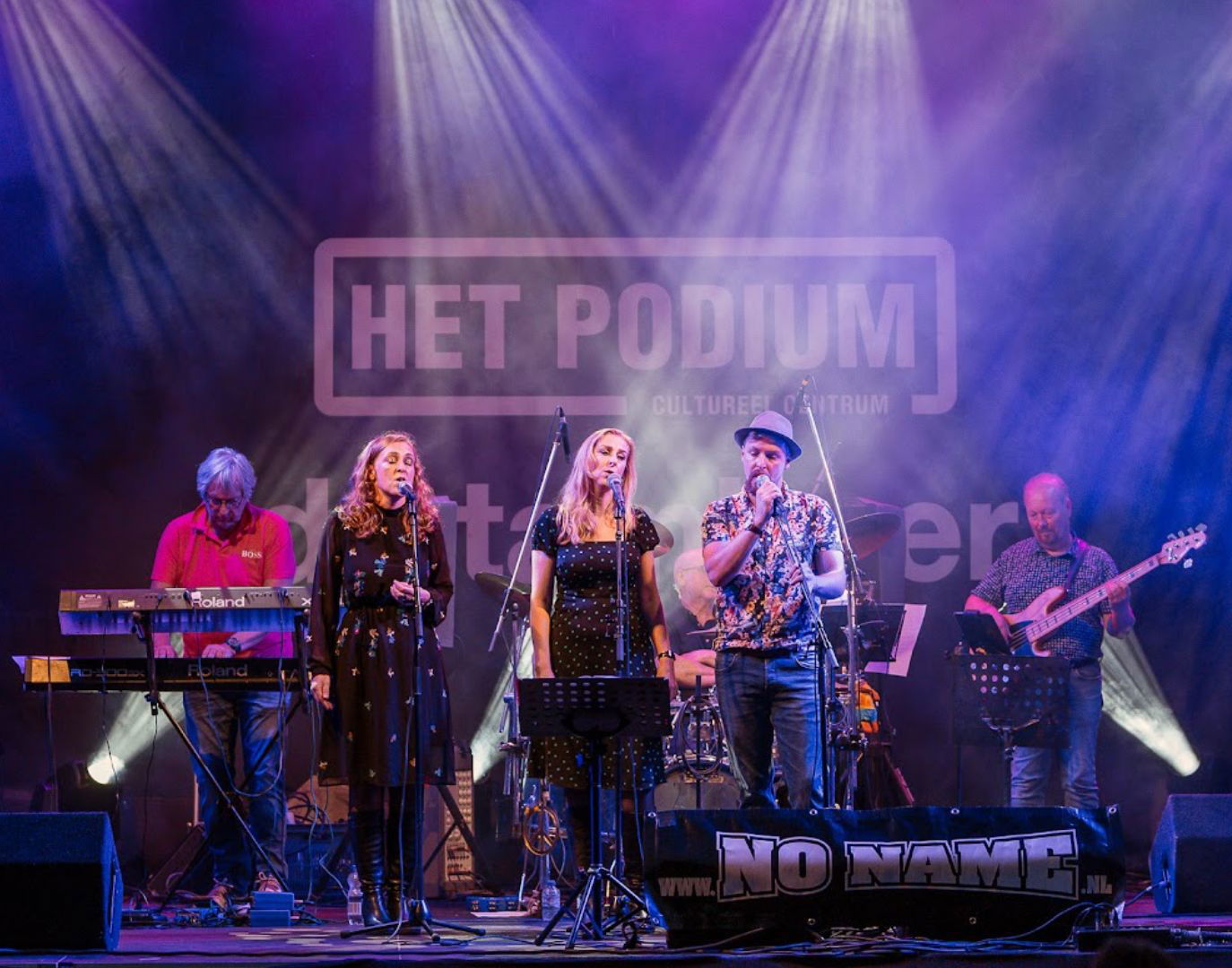 No Name - Music & Memories - 2025 in De Tamboer