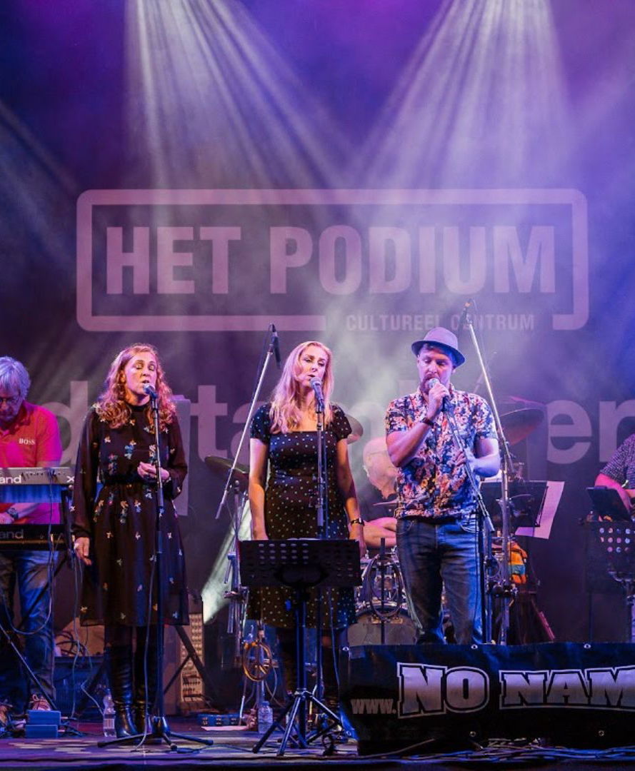 No Name - Music & Memories - 2025 in De Tamboer