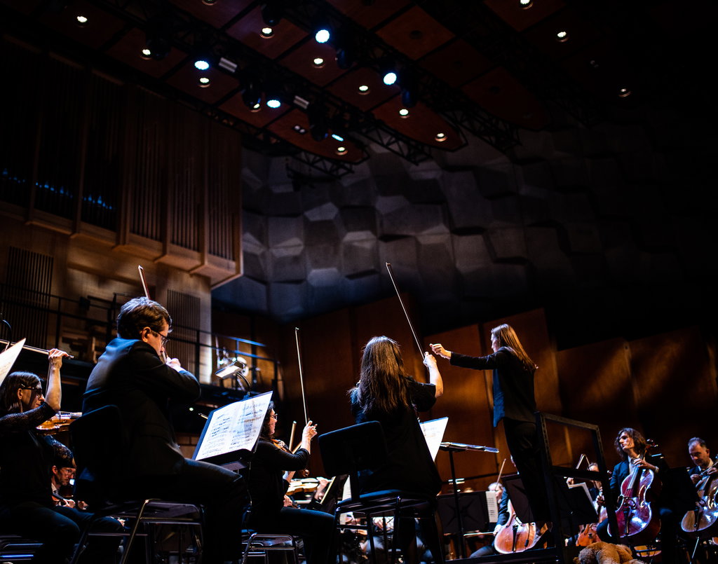 NNO Nieuwjaarsconcert - 2026 in De Tamboer - Fotograaf: Mariska de Groot