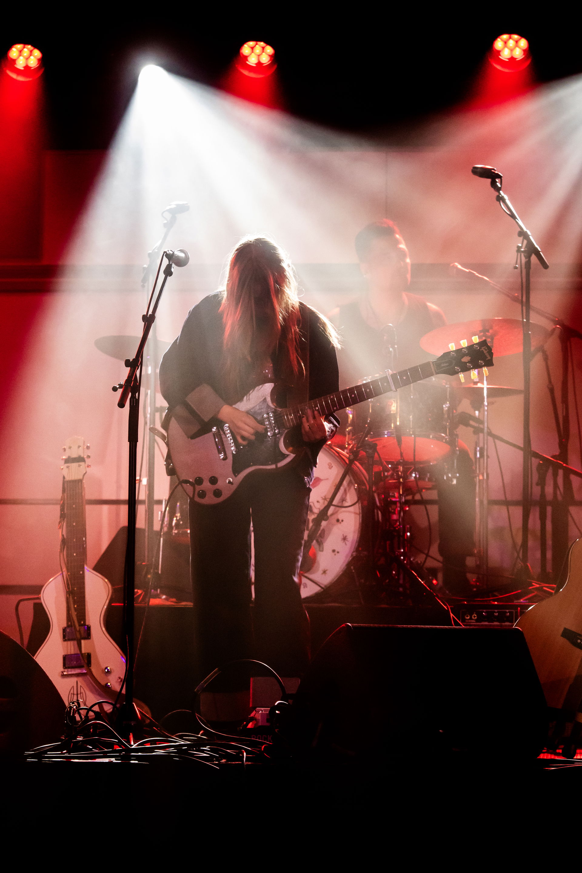 Bluesfestival 2025 - Anouk Schamper Fotografie