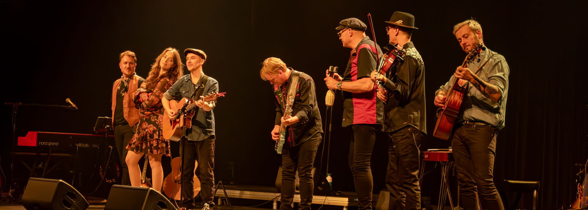  A Tribute to John Denver - 2026 in De Tamboer - Fotografie: René Bradwolff - 5