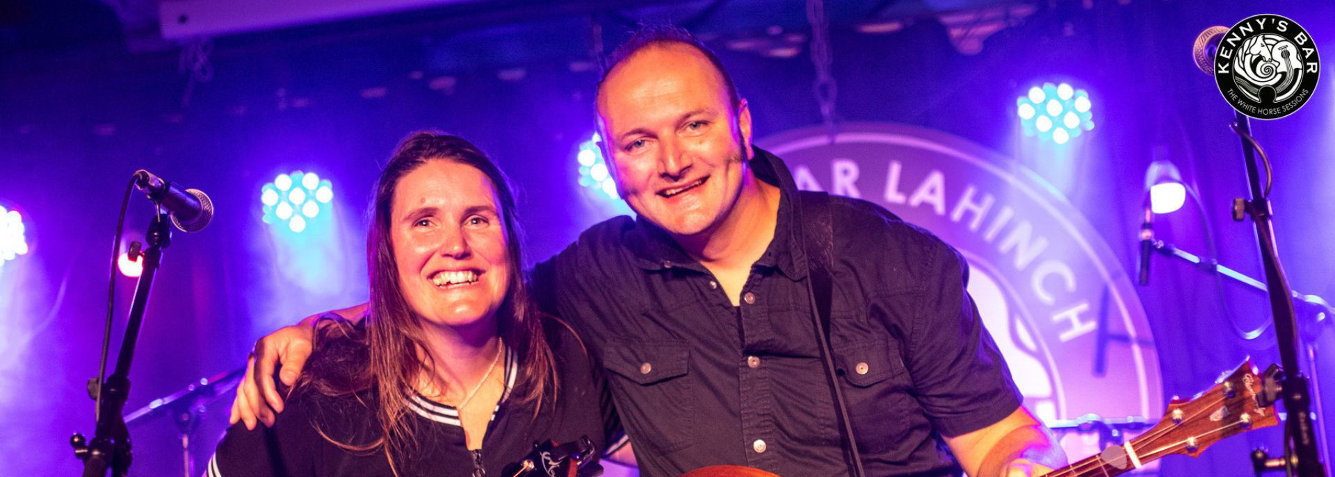Boxin' The Vox -2025 in De Tamboer - Irish Festival