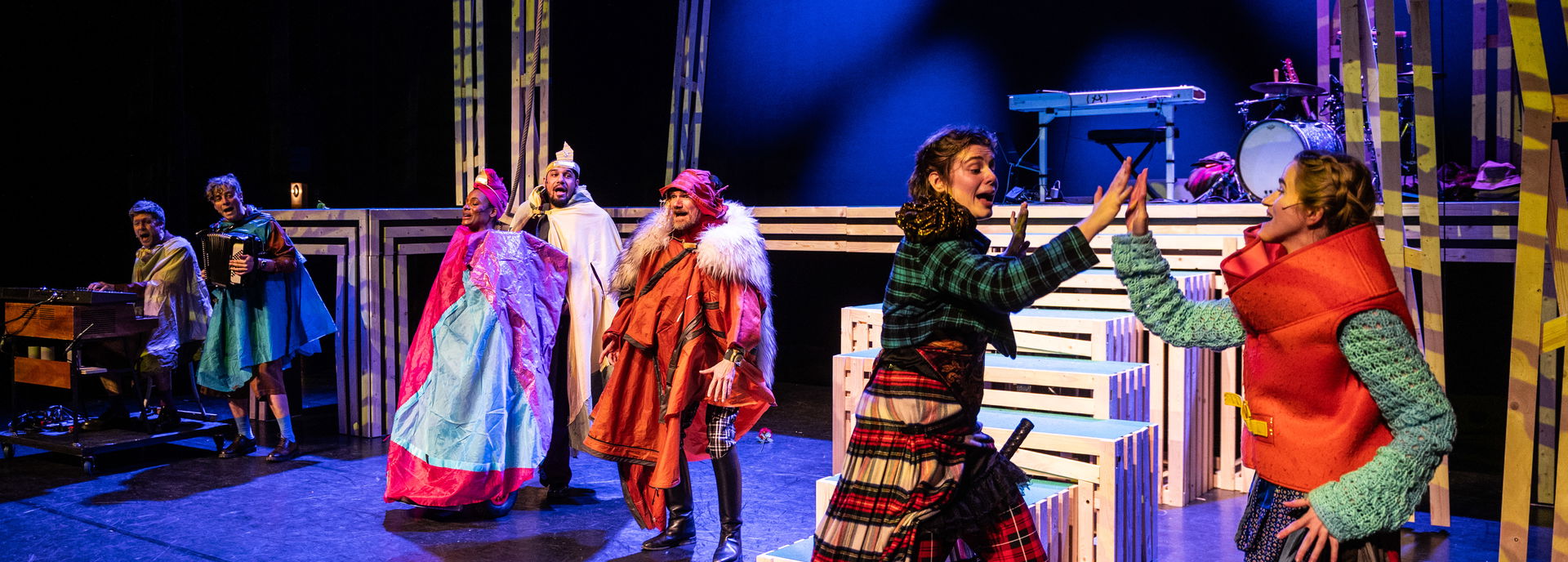 Wintersprookje - 2026 in De Tamboer - Fotograaf: Bart Grietens