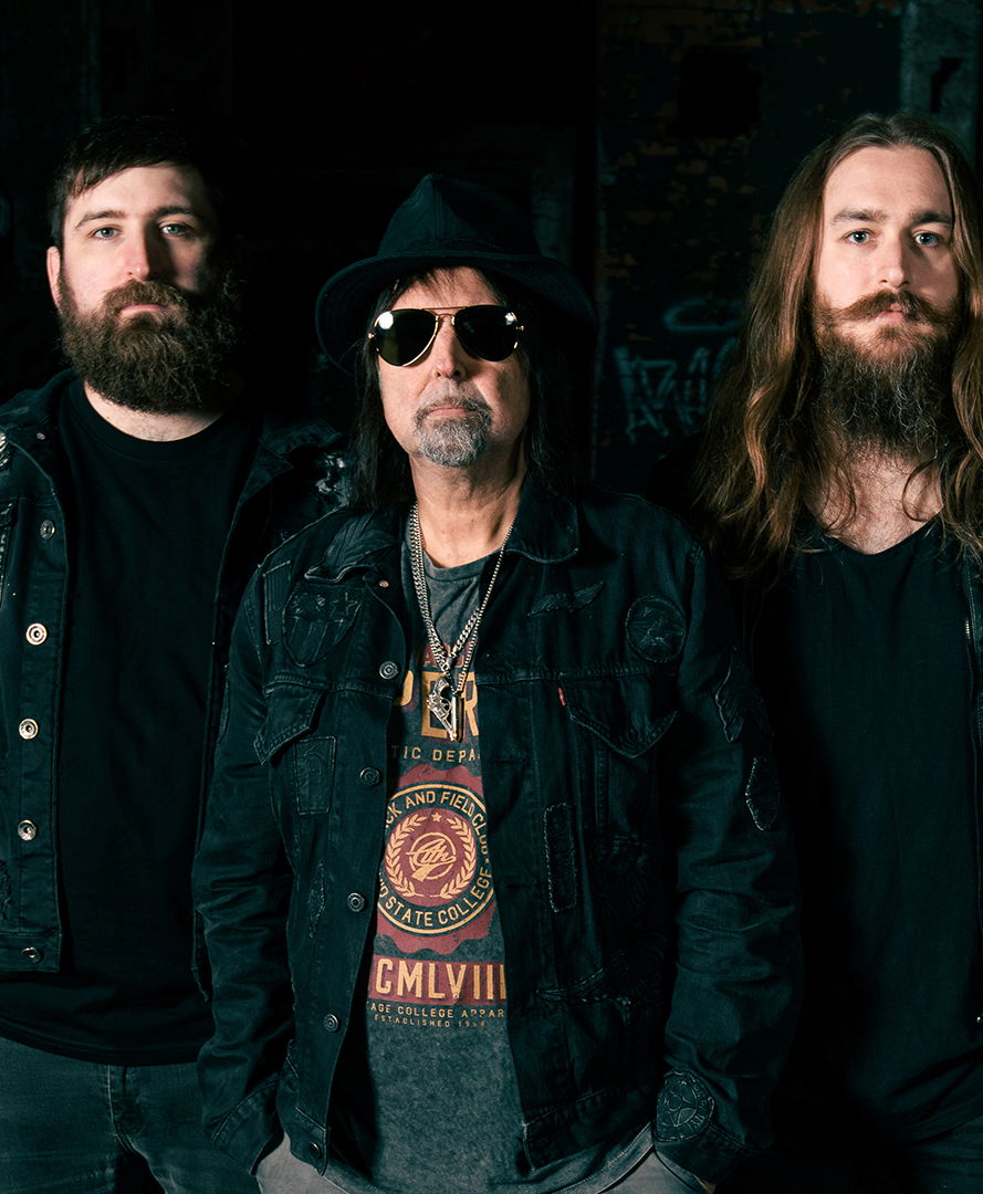 Phil Cambell 2025 in Het Podium