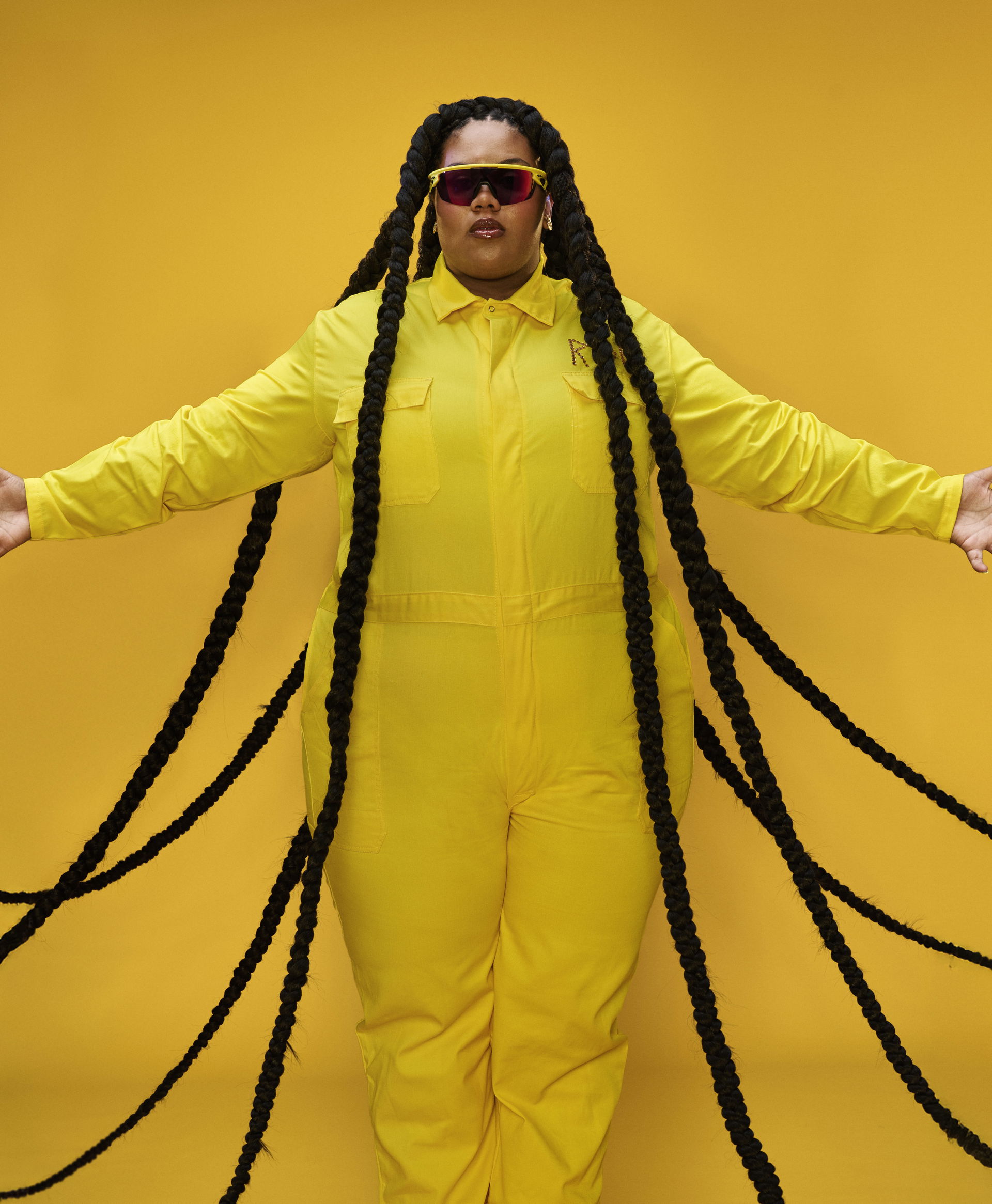 Isabelle Kafando Rof Daaimund - 2026 in de tamboer - fotografie mark engelen