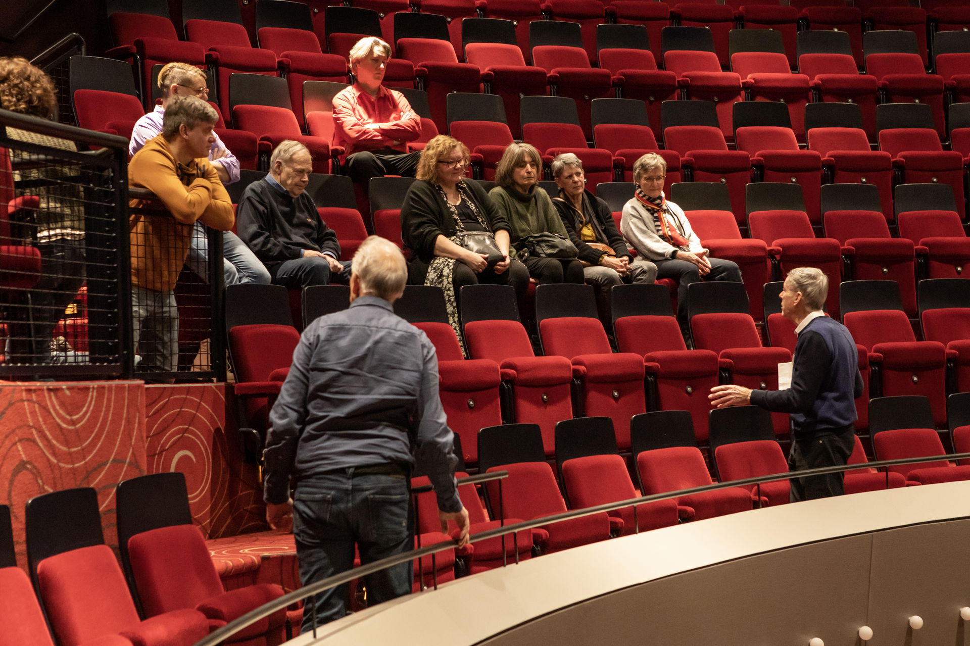 Open Dag 2023 in De Tamboer - Anouk Schamper Fotografie