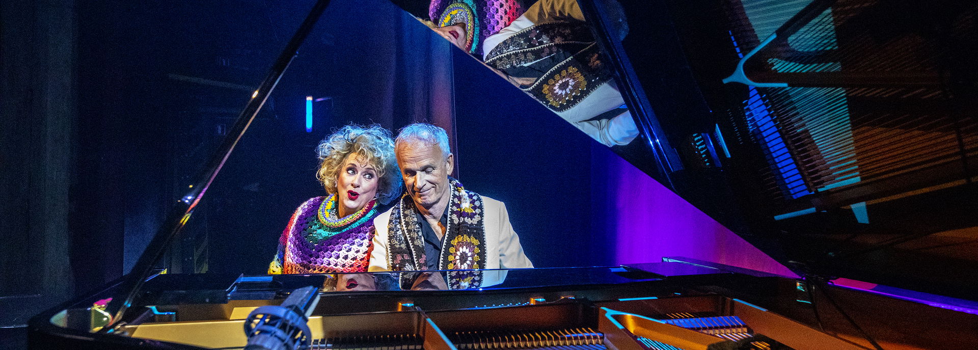 Karin Bloemen & Cor Bakker - Waar waren we gebleven - 2023 in De Tamboer