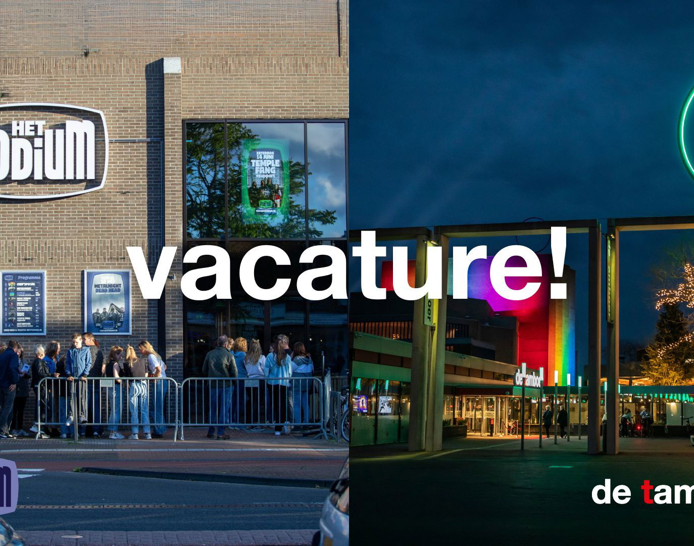 vacature afbeelding
