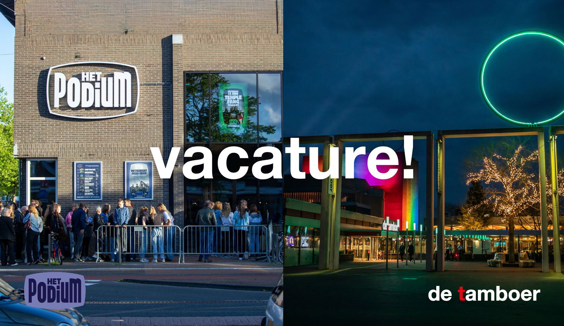 vacature afbeelding