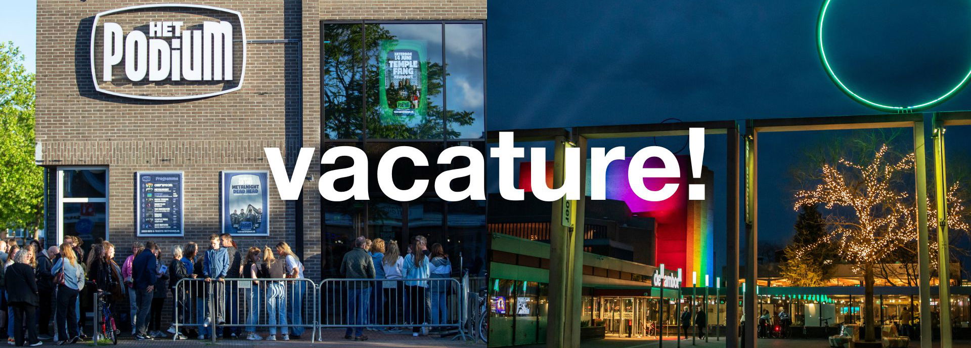vacature afbeelding