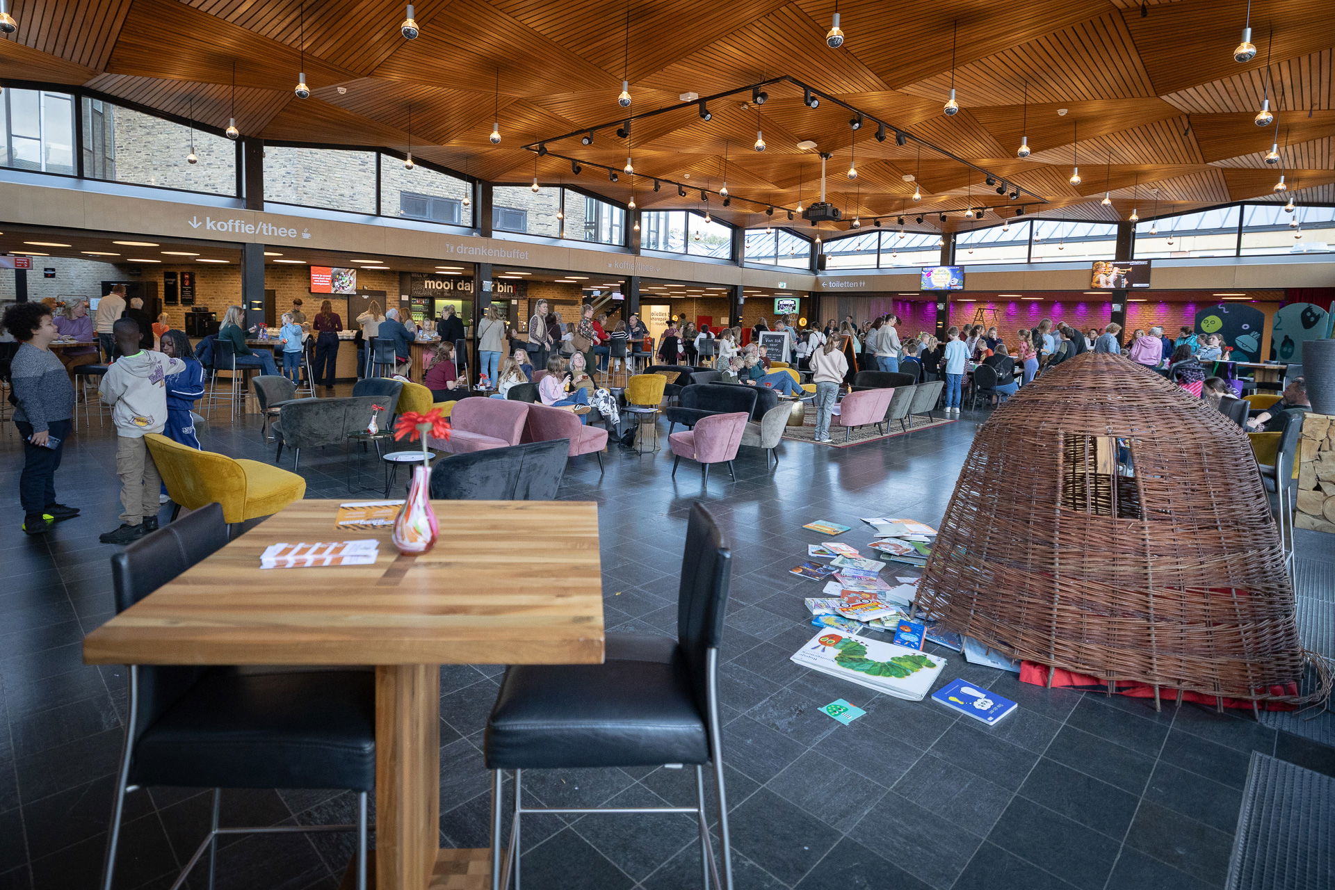 KinderTheaterFestival - 2026 in DeTamboer- Fotograaf: TempusFugitPictures 